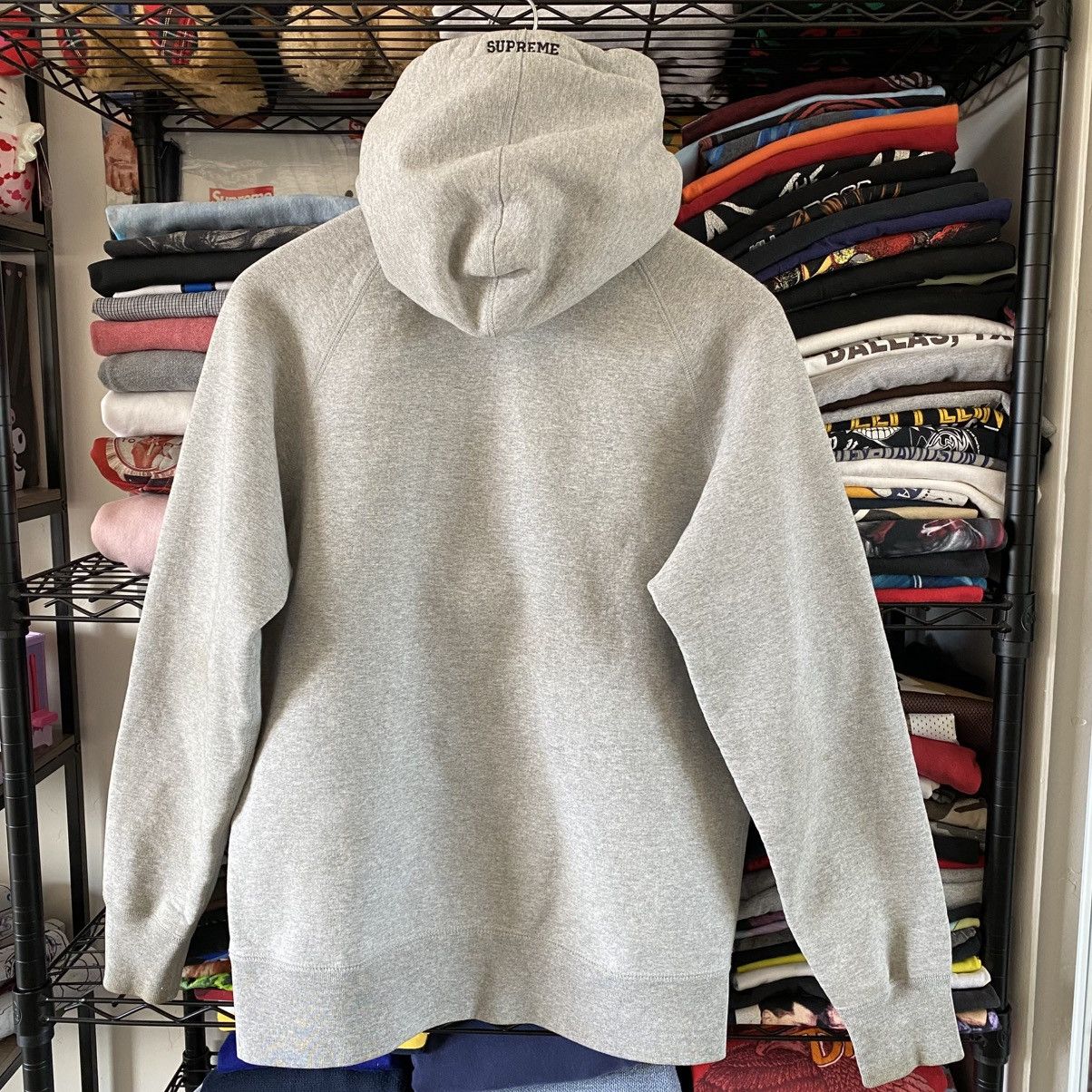 Supreme Supreme Disney Mickey Mouse Hoodie Sweatshirt Grey 2009 Size US M / EU 48-50 / 2 - 6 Thumbnail