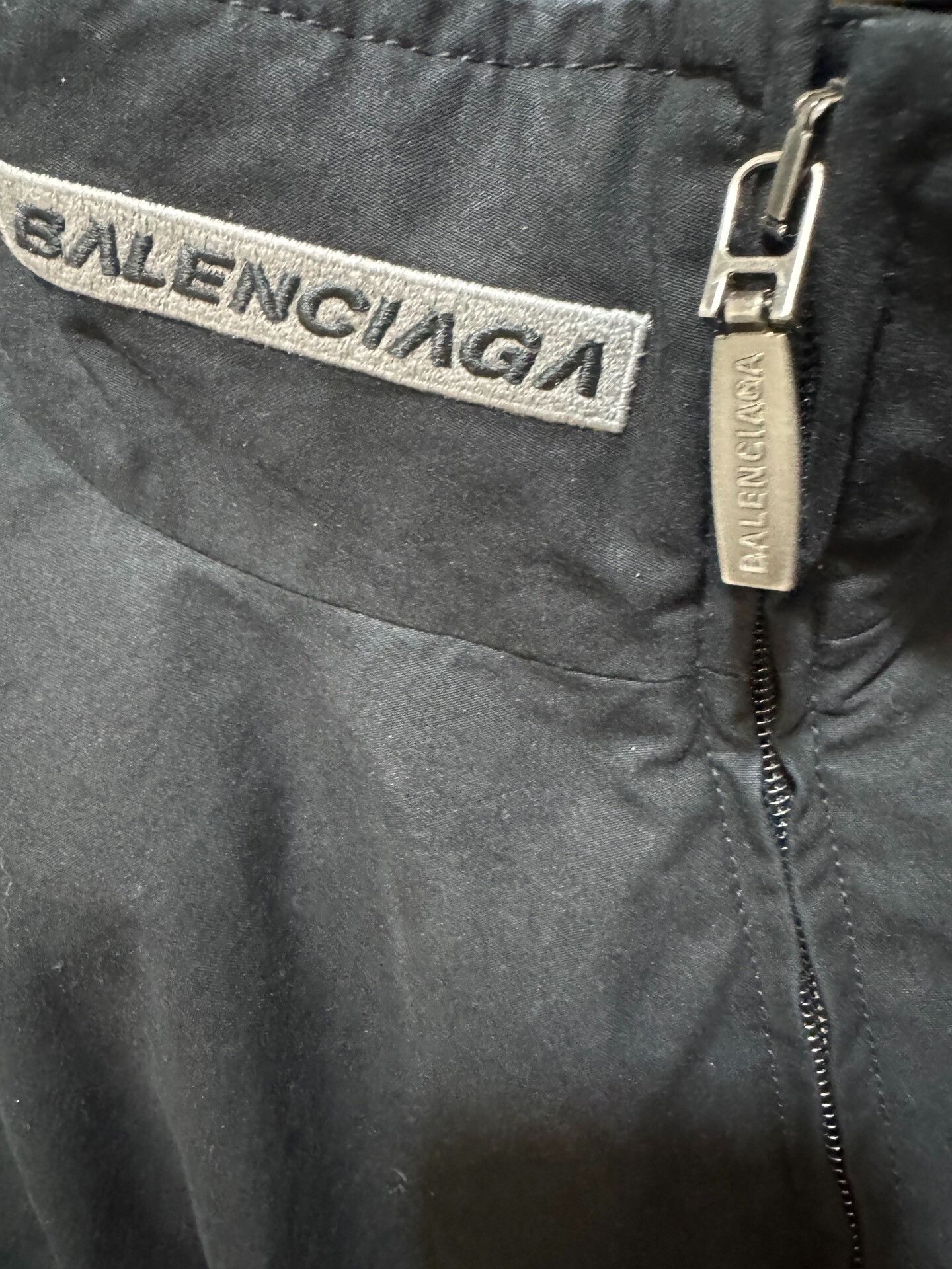 Balenciaga balenciaga embroidered racing style jacket Size US M / EU 48-50 / 2 - 5 Thumbnail