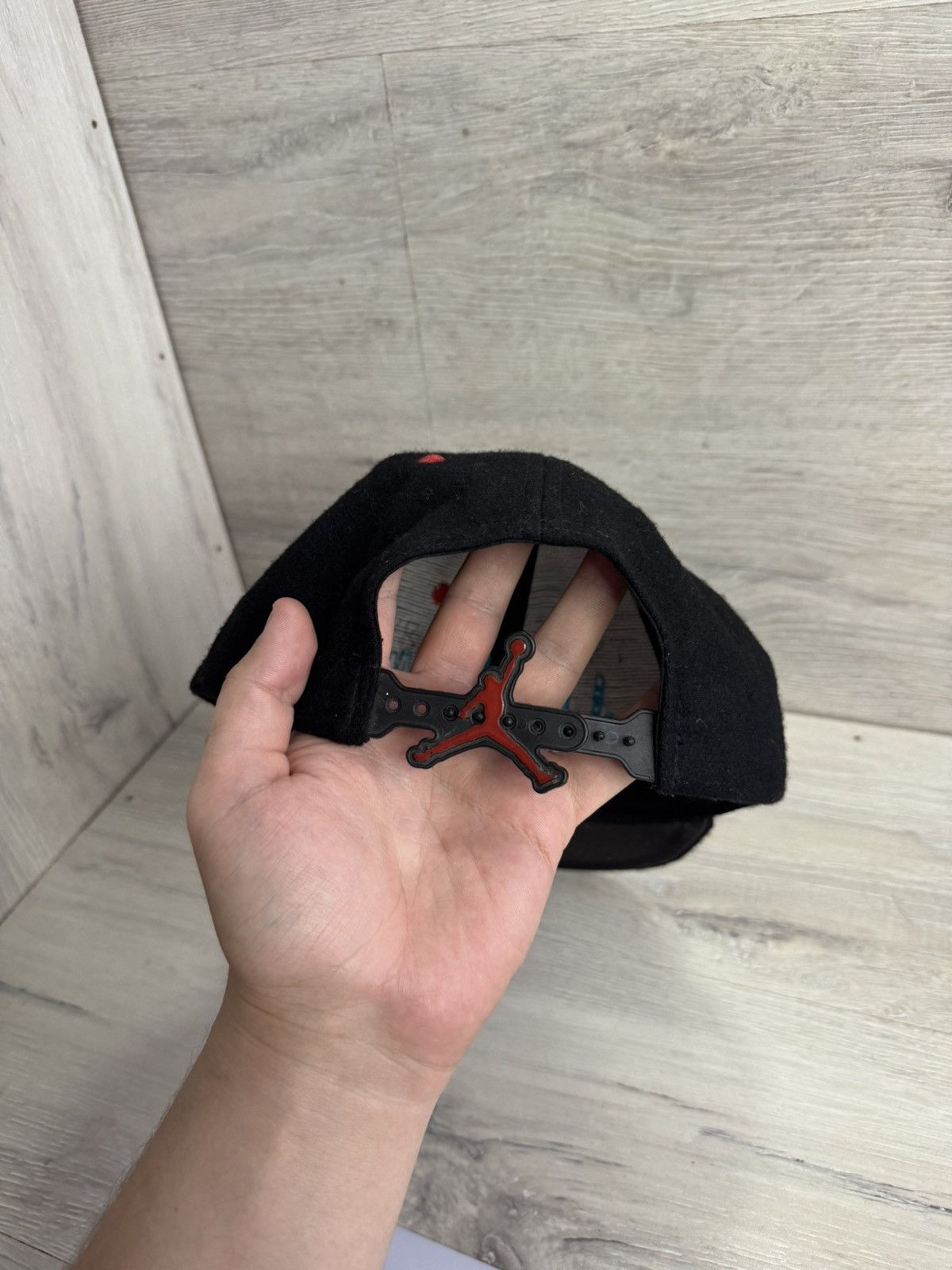 Nike Air Jordan Nike vintage cap hat Size ONE SIZE - 4 Thumbnail