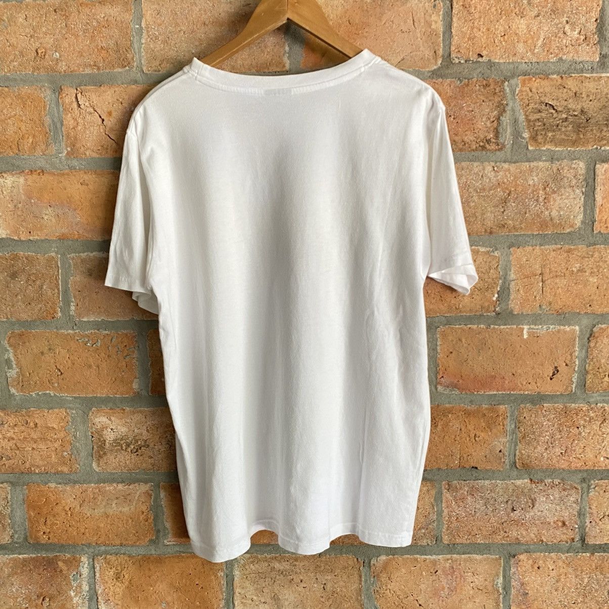 Maison MIHARA YASUHIRO Good Inspiration MIHARAYASUHIRO Pizza Slice Mascot Tee Size US L / EU 52-54 / 3 - 2 Thumbnail