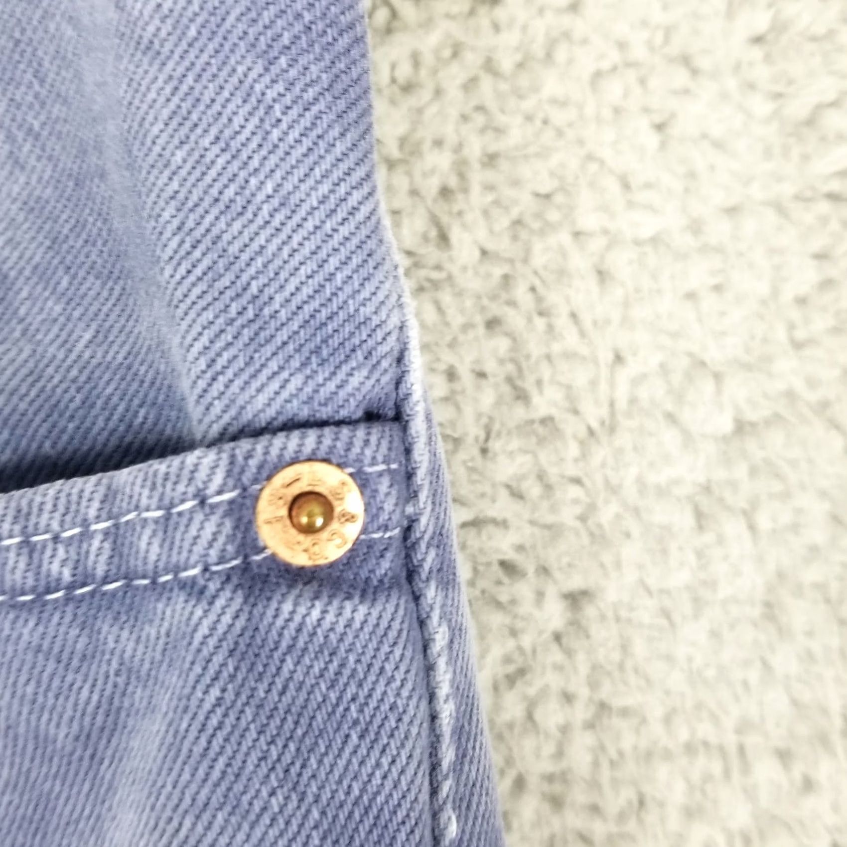 Levi's VINTAGE Levi's 501xx Jeans Shirt? Size US 31 - 3 Thumbnail
