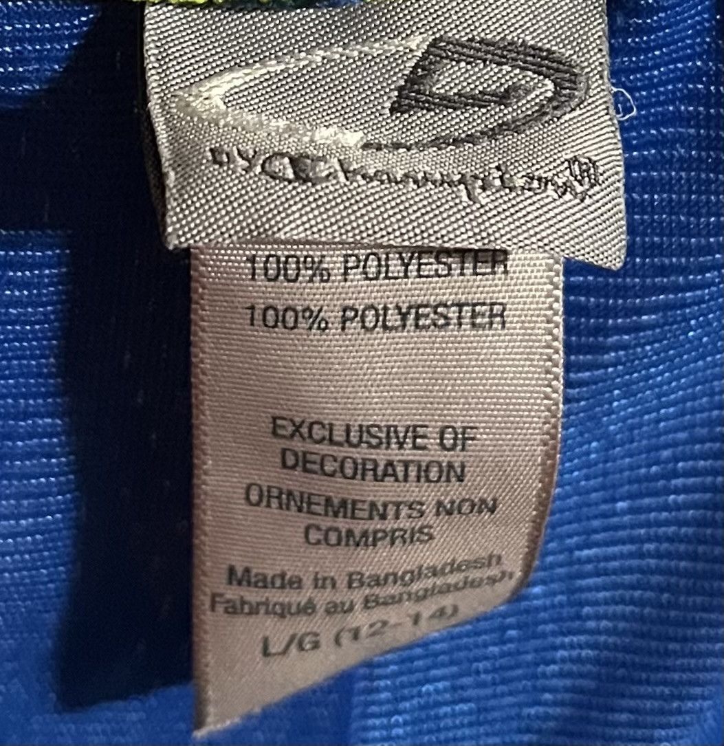 Champion Champion C9 Athletic Mesh Shorts Size US 30 / EU 46 - 3 Thumbnail
