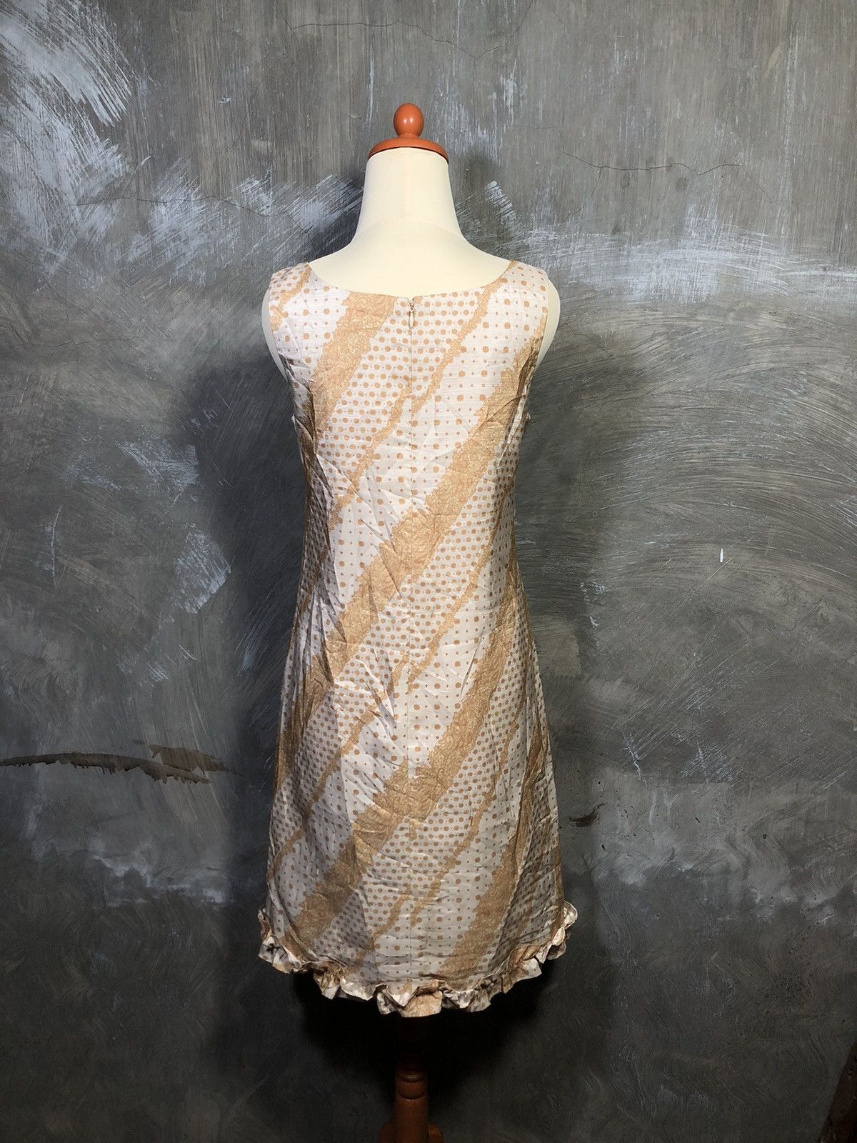 Matsuda Nicole Club Matsuda Midi Dress Size M / US 6-8 / IT 42-44 - 13 Thumbnail