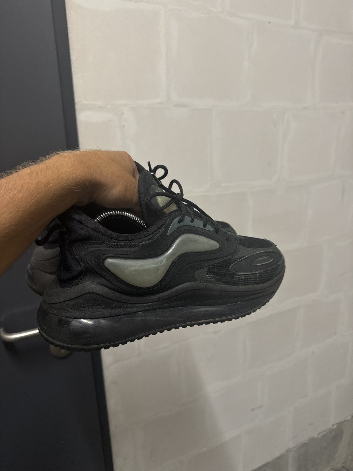 Nike Nike Air Max Zephyr Men’s Running, Cross Sneakers CV8837-002 Size US 8.5 / EU 41-42 - 3 Thumbnail