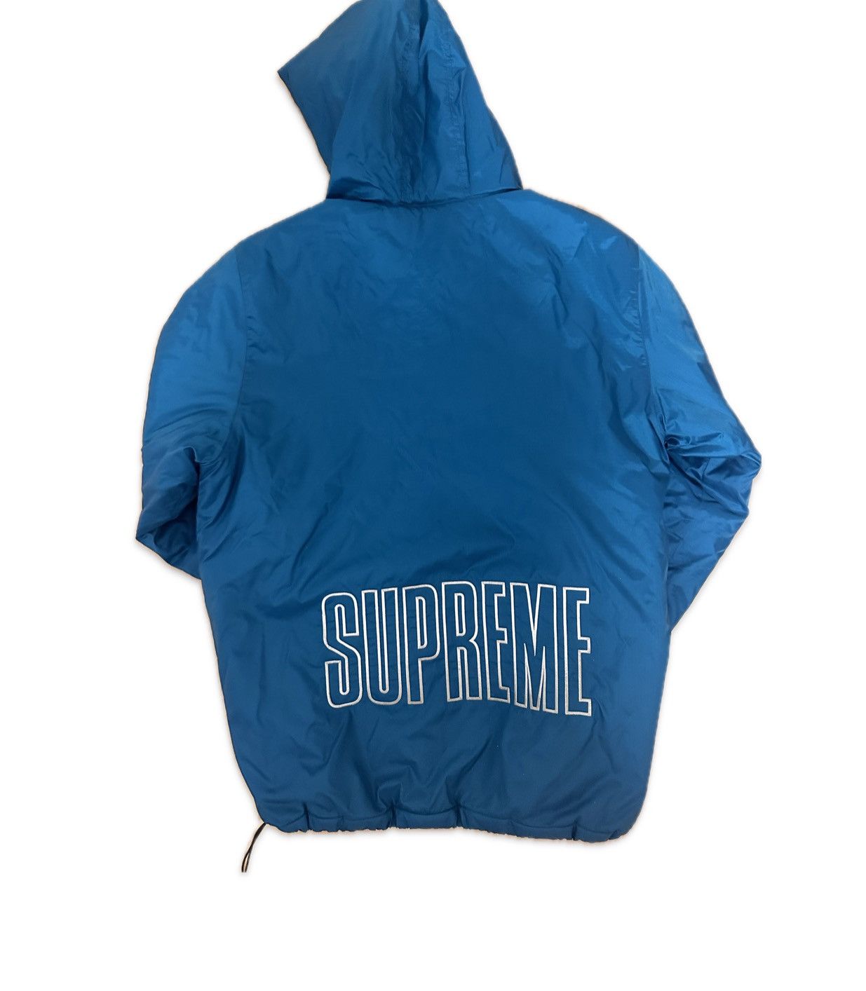 Champion Supreme supreme x champion jacket Grailed