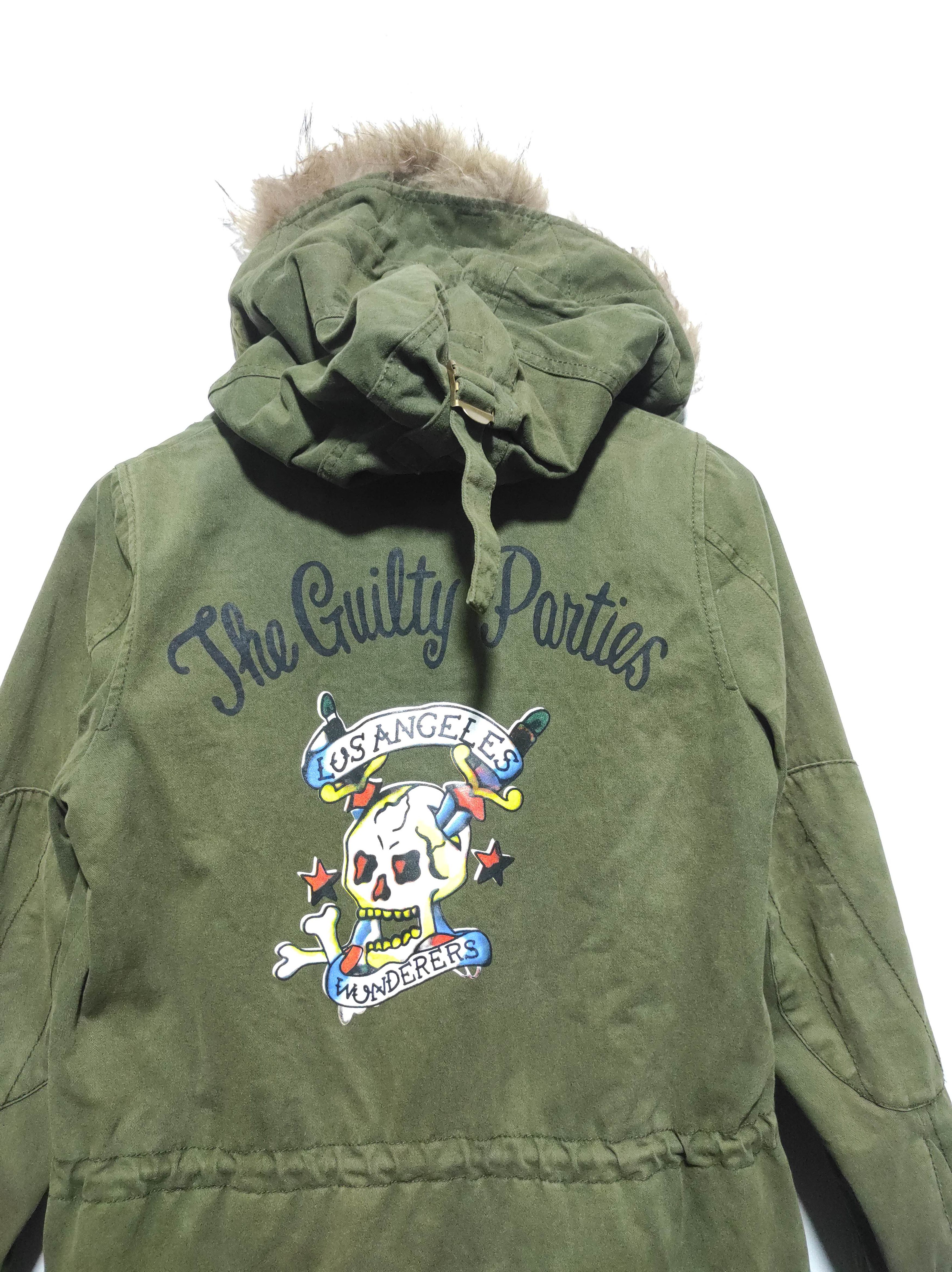 If Six Was Nine Lewitt Gulity Parties Leopard Hoodie Jacket i6w9 LBG style Size US S / EU 44-46 / 1 - 23 Thumbnail
