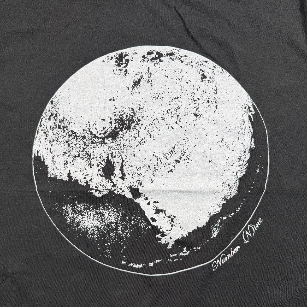 Number (N)ine Number (N)ine x Marlboro Earth Moon Graphic Tee Size US M / EU 48-50 / 2 - 6 Thumbnail