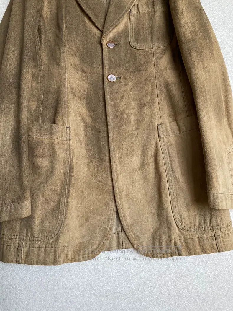 Comme des Garcons Comme Des Garcons jacket Size US M / EU 48-50 / 2 - 4 Thumbnail