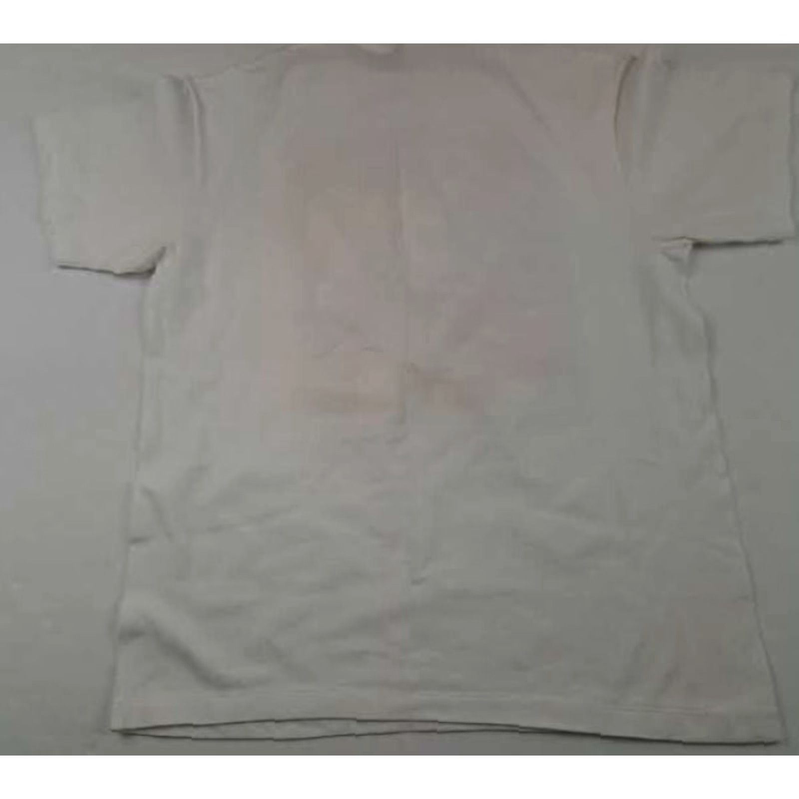 Delta Delta T-Shirt World Flags USA Canada Japan many more Puffy Print Large White Mens L Short Sleeve-100% USA Made Size US L / EU 52-54 / 3 - 4 Thumbnail