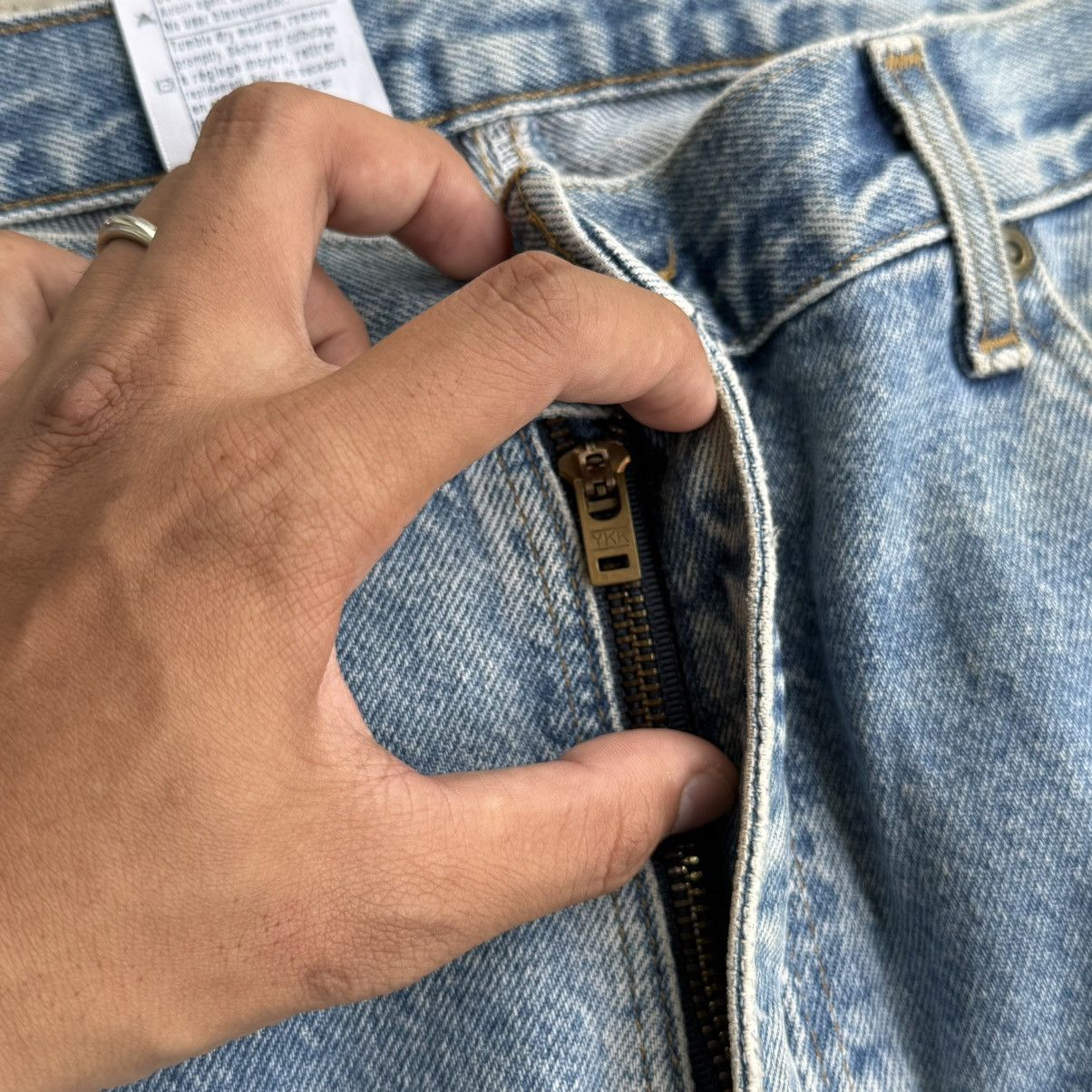 Carhartt Carhartt Denim Pants Size US 38 / EU 54 - 6 Thumbnail