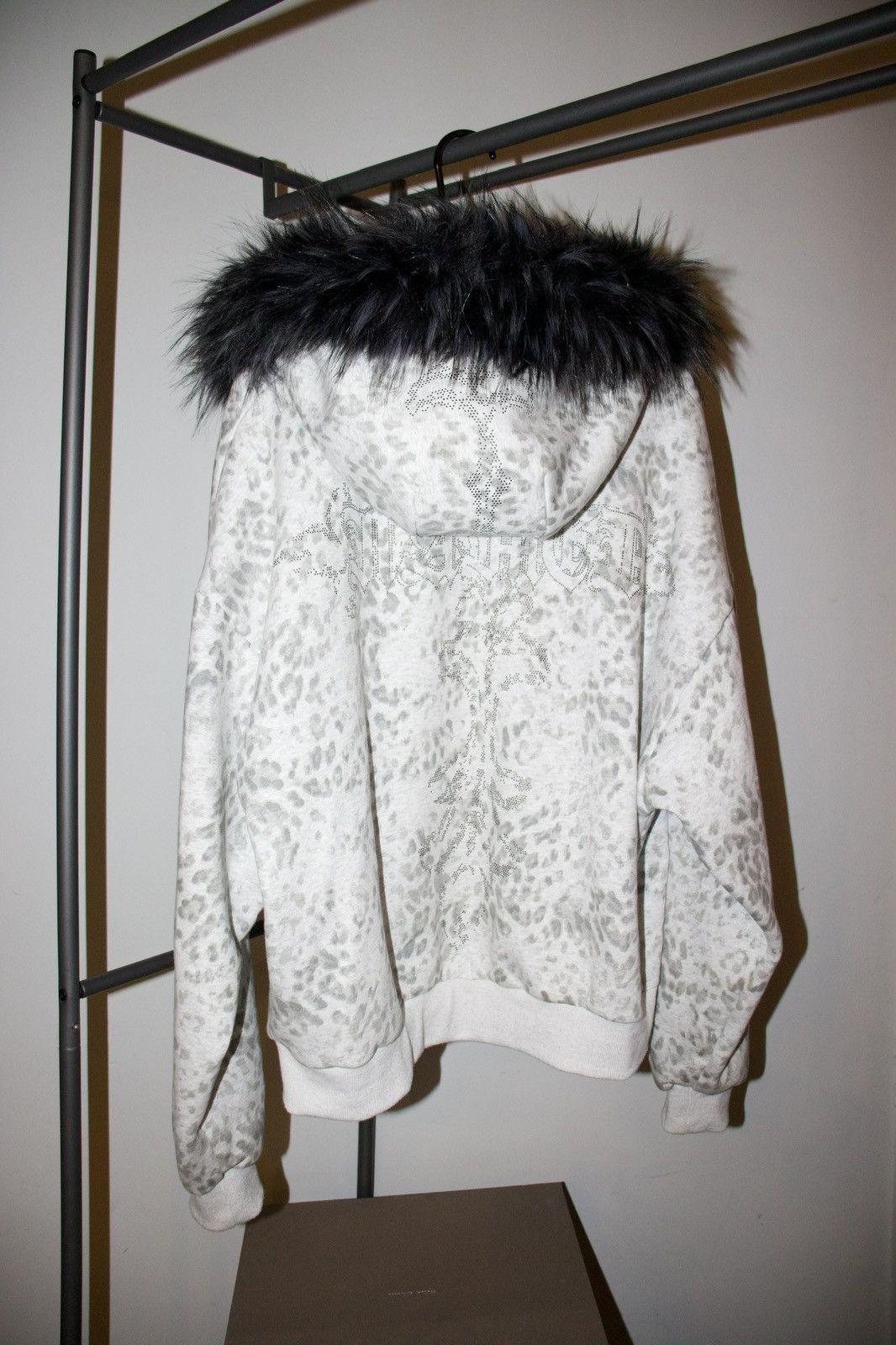 Named Collective NAMED COLLECTIVE FERAL FAUX FUR ZIP UP Size US S / EU 44-46 / 1 - 7 Thumbnail