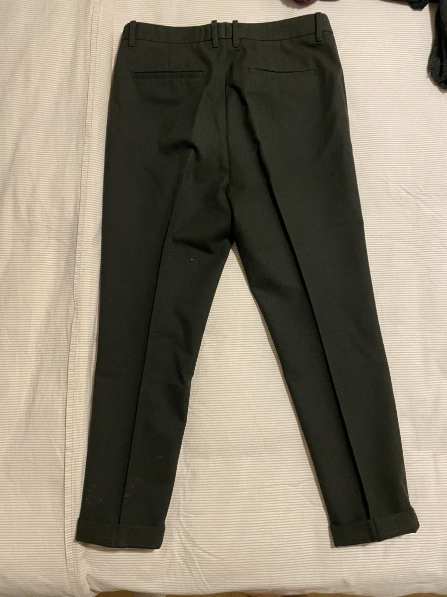 Allsaints AllSaints Tapered Slacks Size US 28 / EU 44 - 2 Thumbnail