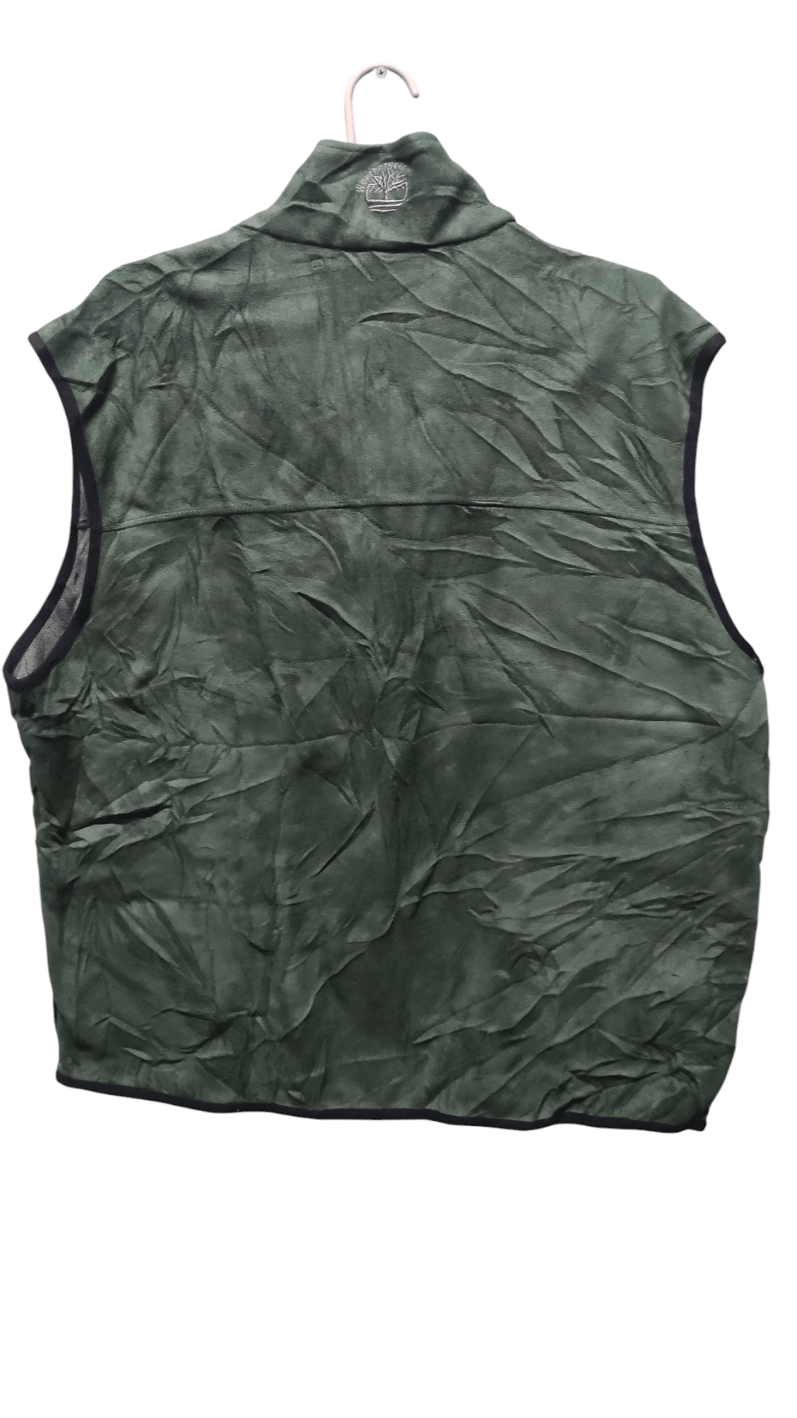 Timberland TIMBERLAND Vest Jacket/ Polartec Size US L / EU 52-54 / 3 - 2 Thumbnail