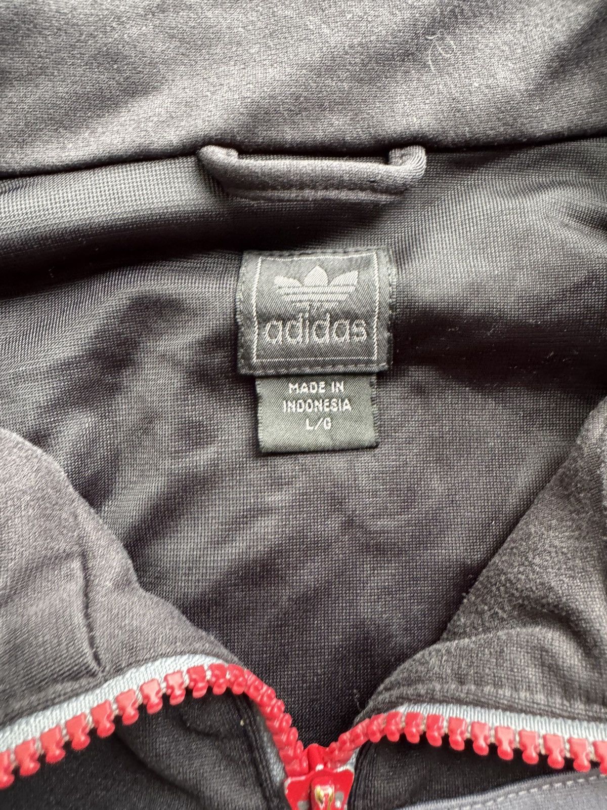 Adidas CRAZY Y2K RARE ADIDAS PISTOL PETE TRACK JACKET Size US L / EU 52-54 / 3 - 7 Thumbnail