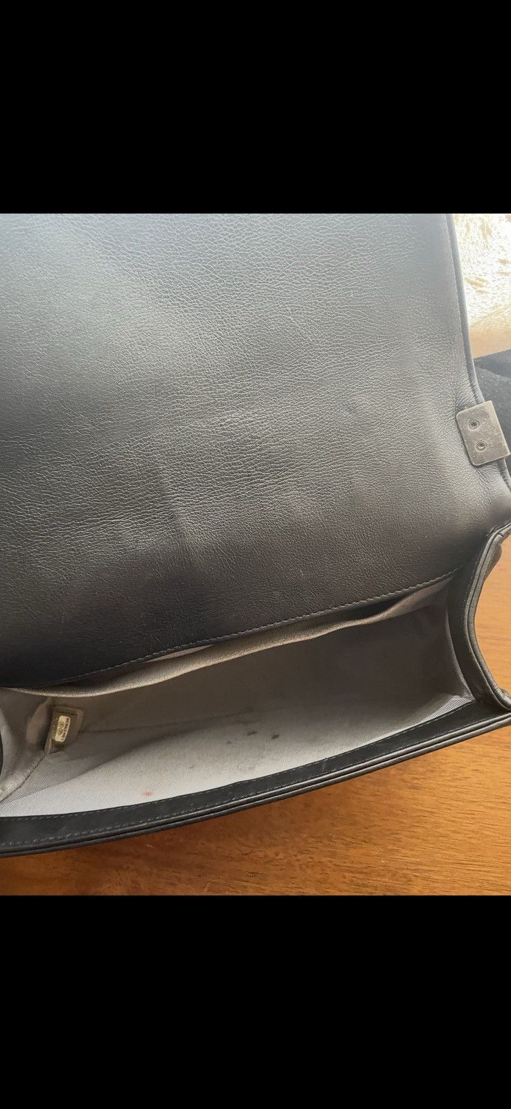 Chanel CHANEL MEDIUM 'LE BOY' Size ONE SIZE - 22 Thumbnail