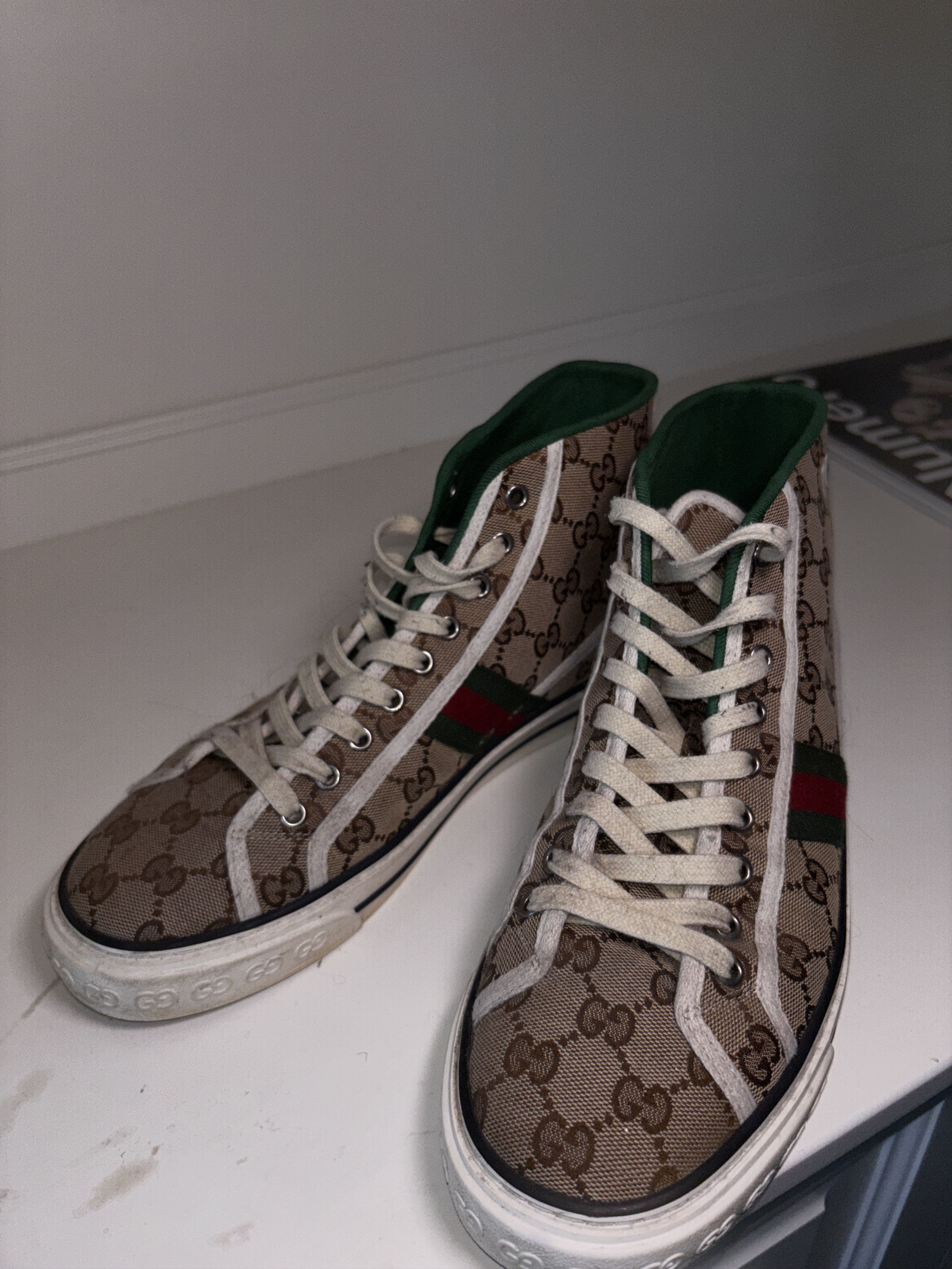 Gucci Gucci Tennis 1977 Size US 11 / EU 44 - 4 Thumbnail