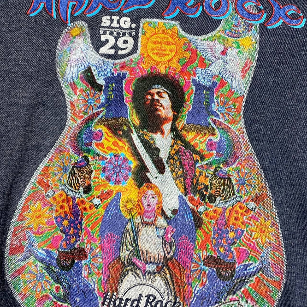 Hard Rock Cafe Hard Rock Cafe Budapest T-shirt Size:M Size US M / EU 48-50 / 2 - 5 Thumbnail