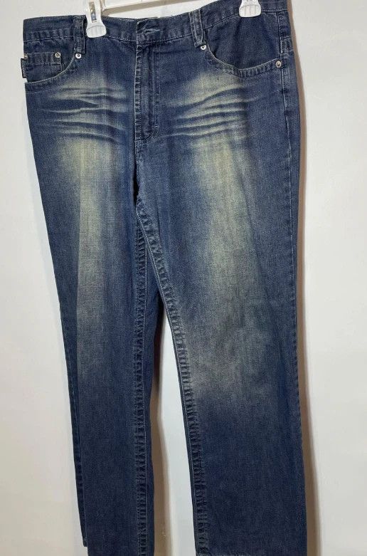 Gianfranco Ferre GIANFRANCO FERRE Men's Jeans Size US 36 / EU 52 - 1 Thumbnail