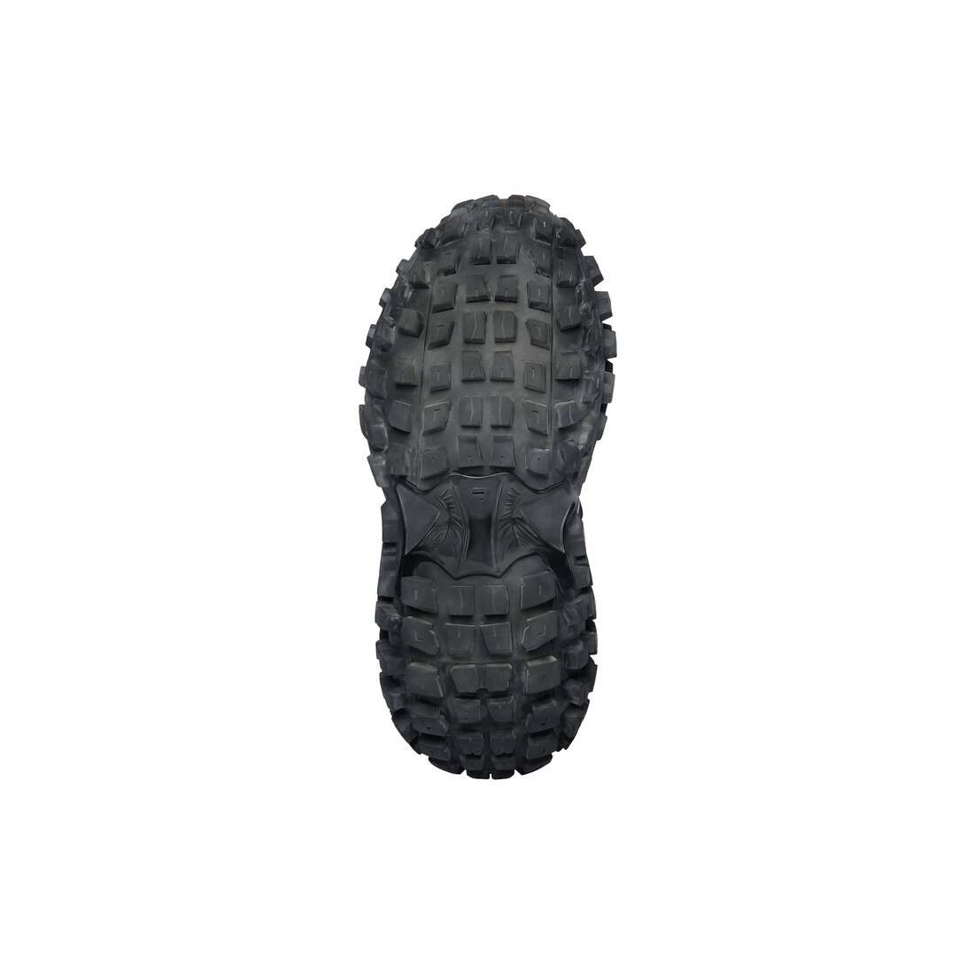 Balenciaga o1w1db10326 Bouncer Sneakers in Black Size US 8 / EU 41 - 5 Thumbnail
