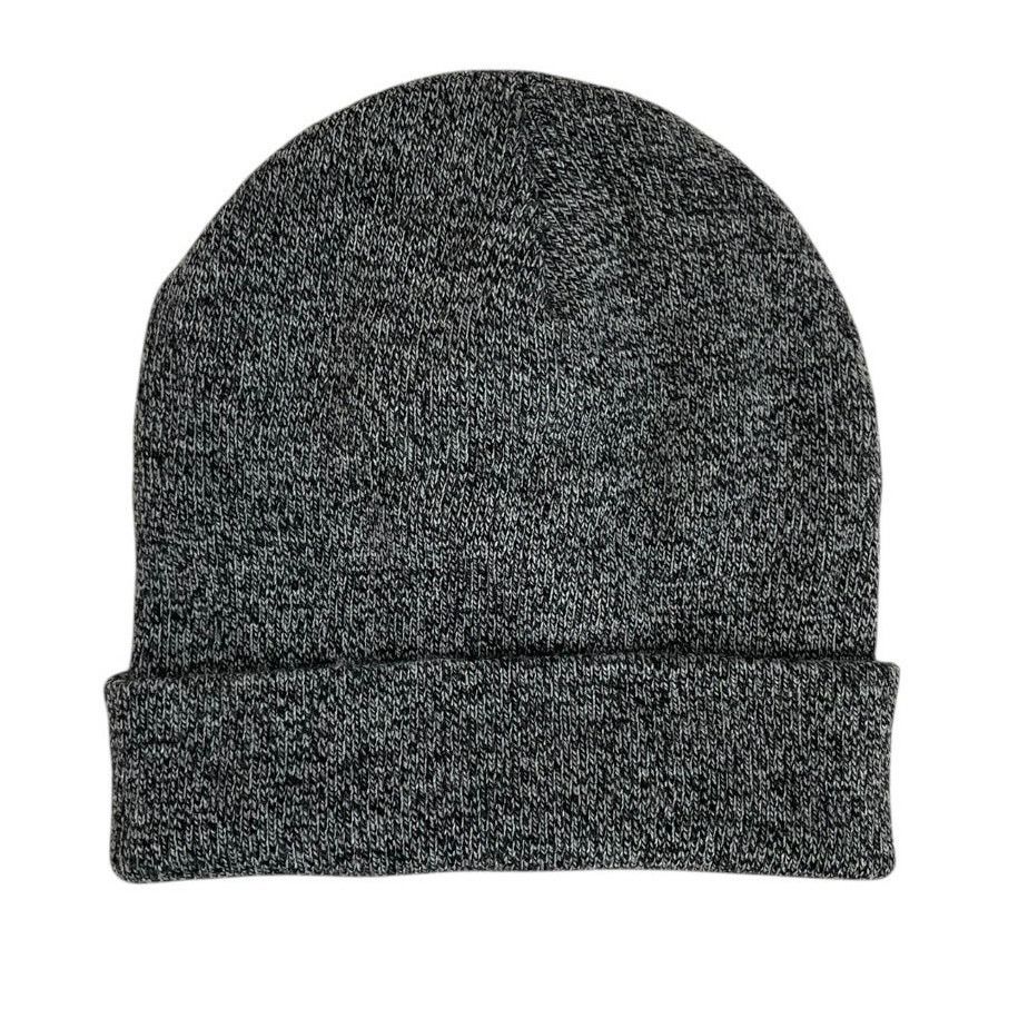Other West Loop Grey Knit Beanie Hat Size ONE SIZE - 4 Thumbnail