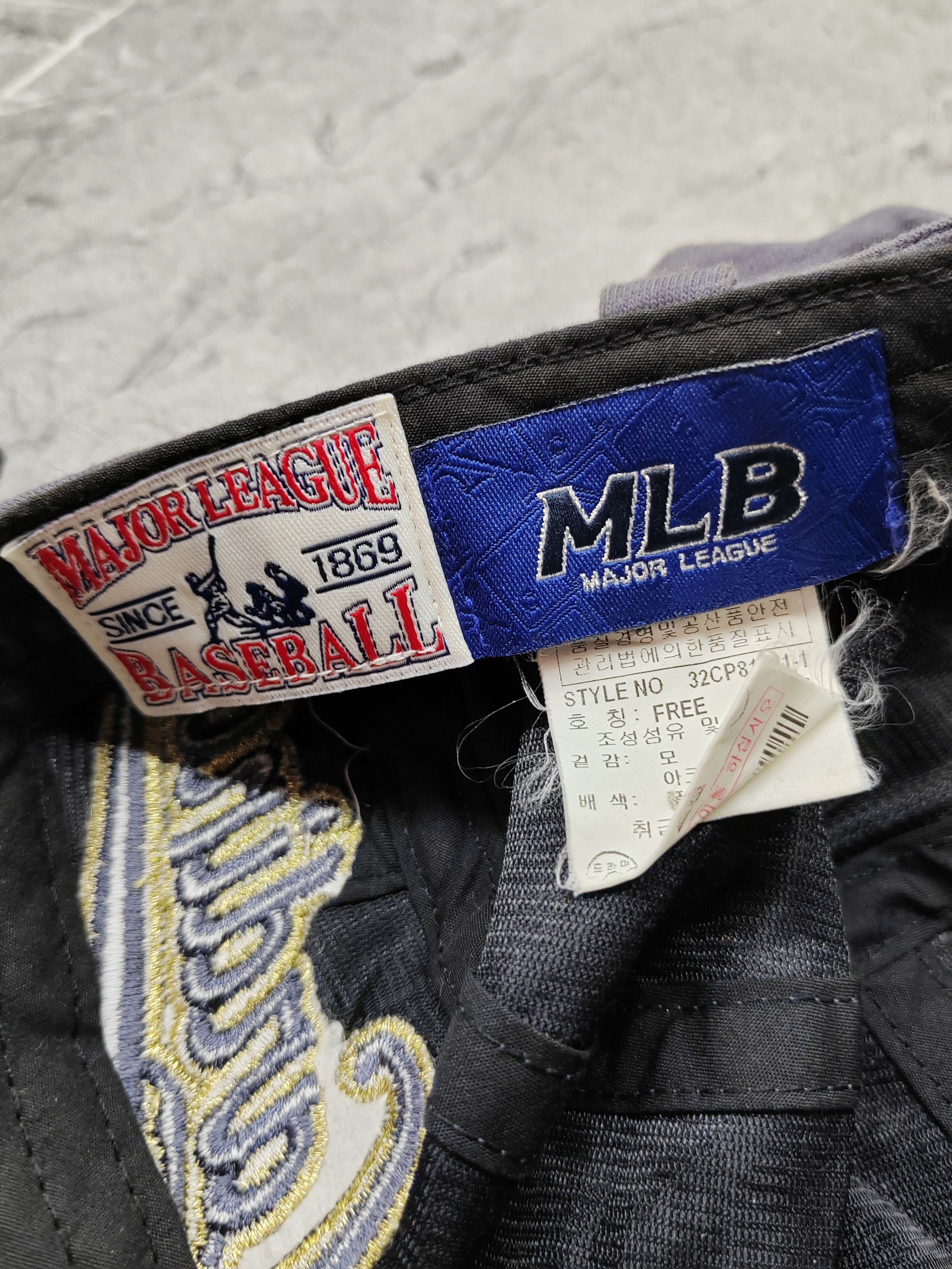 If Six Was Nine Vintage Cardinals MLB Cadet Distressed Style Cap Hat Size ONE SIZE - 6 Thumbnail