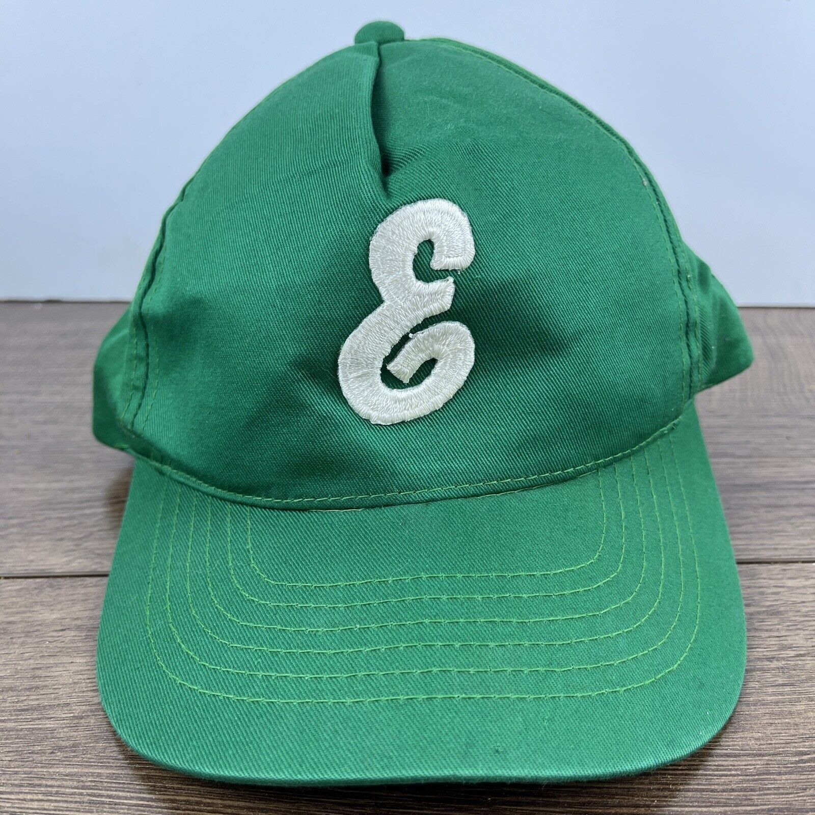 Other Eastern Michigan Hat Green Hat Snapback Adjustable Adult Siz Size ONE SIZE - 2 Thumbnail
