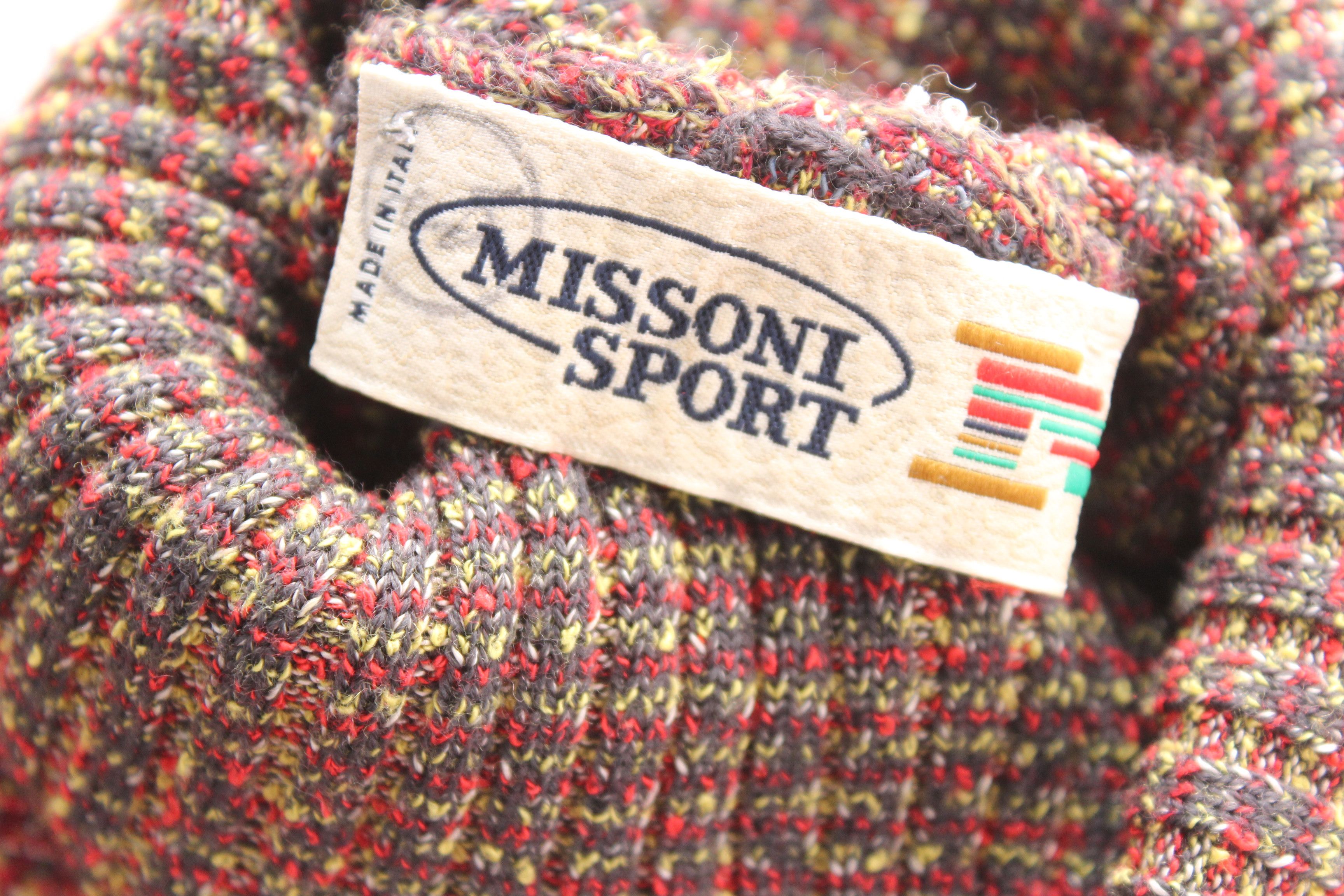 Missoni Missoni Sport Dress Womens Size 42 Made In Italy Hype Size M / US 6-8 / IT 42-44 - 11 Thumbnail