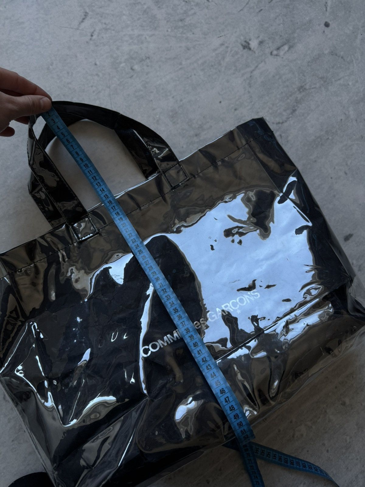 Comme des Garcons Comme des garcons vintage big bag Archive Size ONE SIZE - 18 Thumbnail