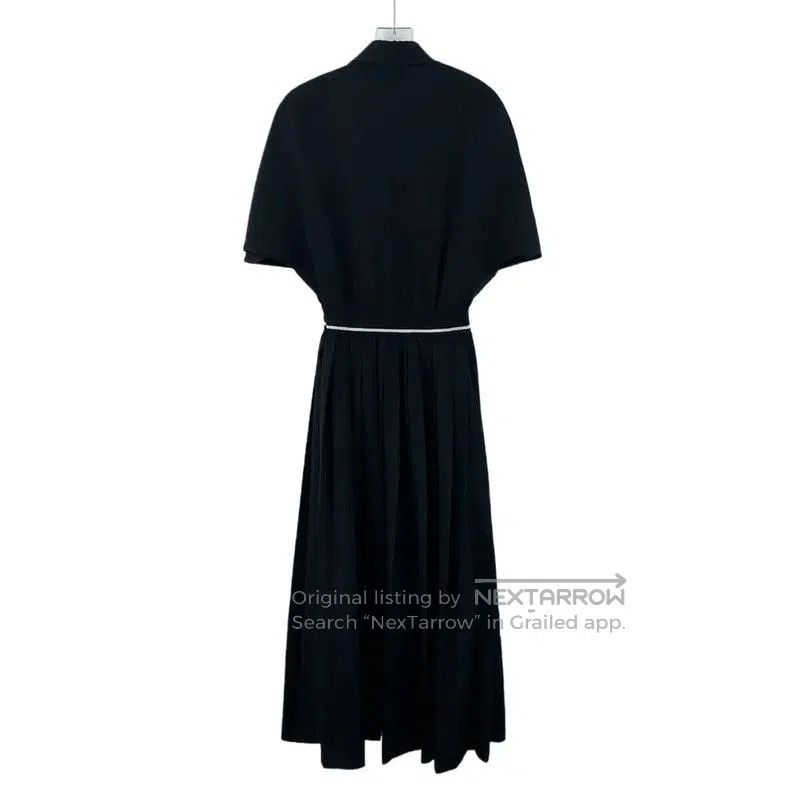 Miu Miu Miu Miu Black Women's Dress Size S . Size S / US 4 / IT 40 - 2 Thumbnail
