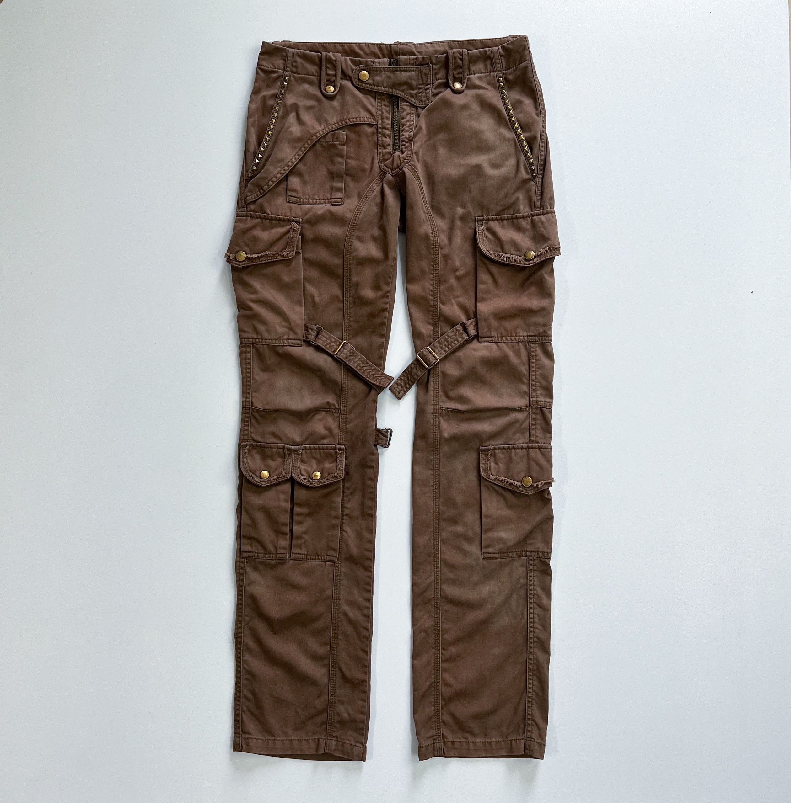 Tete Homme Cargo | Grailed