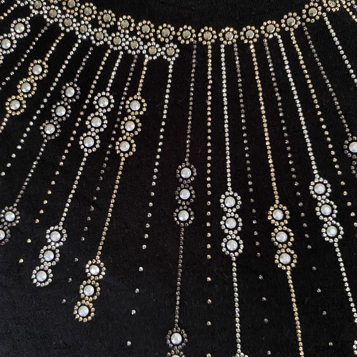 If Six Was Nine Angel Plus Vkei Style Necklace T-Shirt Size M / US 6-8 / IT 42-44 - 3 Thumbnail