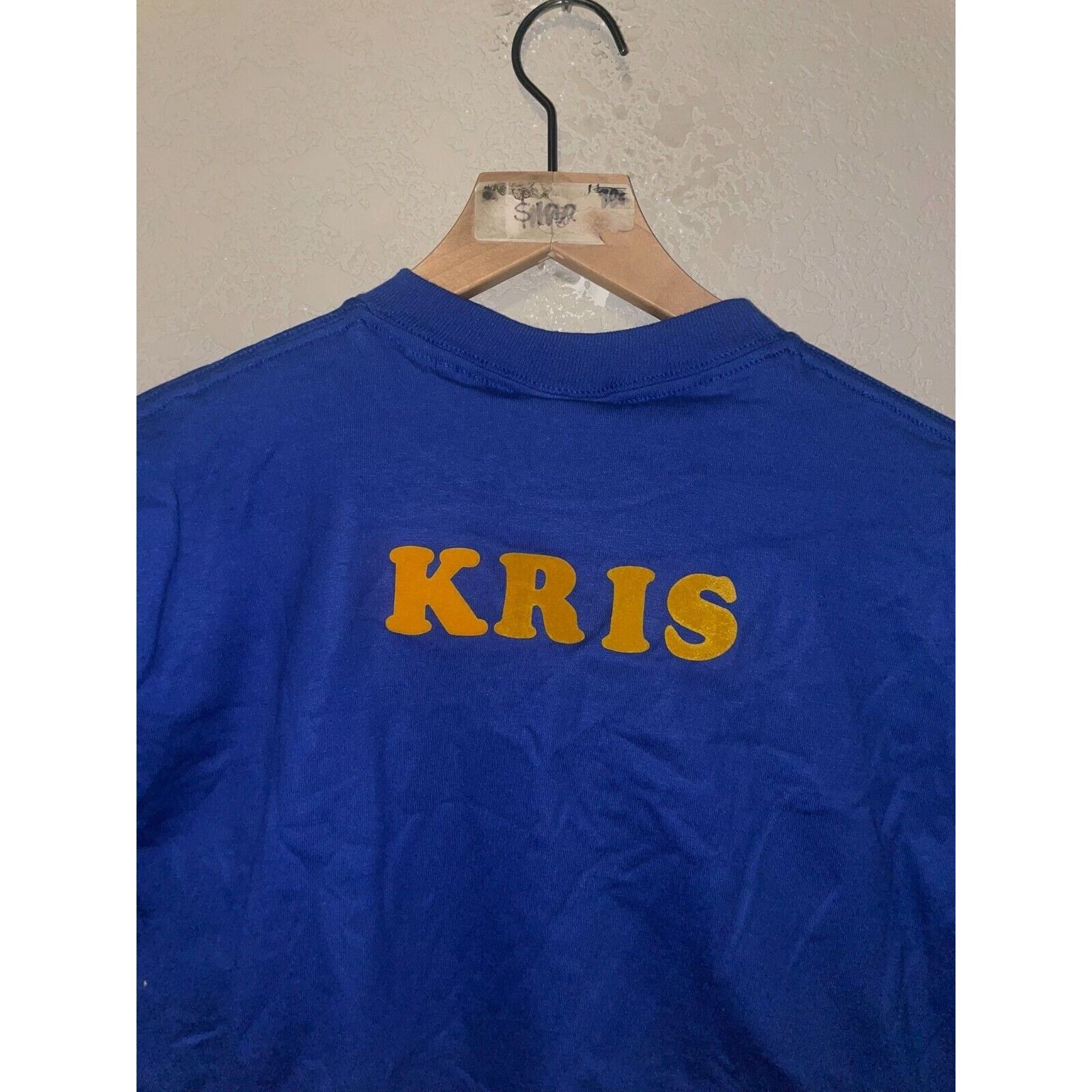Jerzees Vintage Psychology Shirt Graduated Bs-PSY Class BS PSY Tee M Size US M / EU 48-50 / 2 - 8 Thumbnail