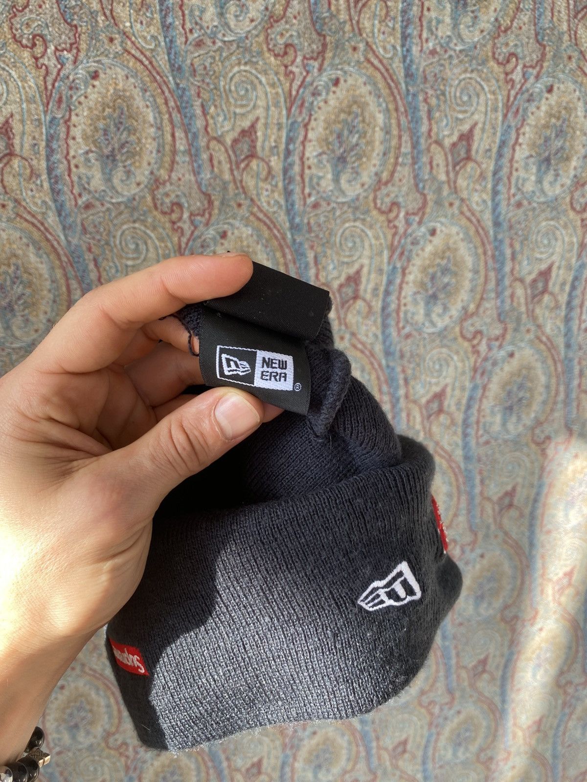New Era × Supreme Supreme X New Era Size ONE SIZE - 6 Thumbnail