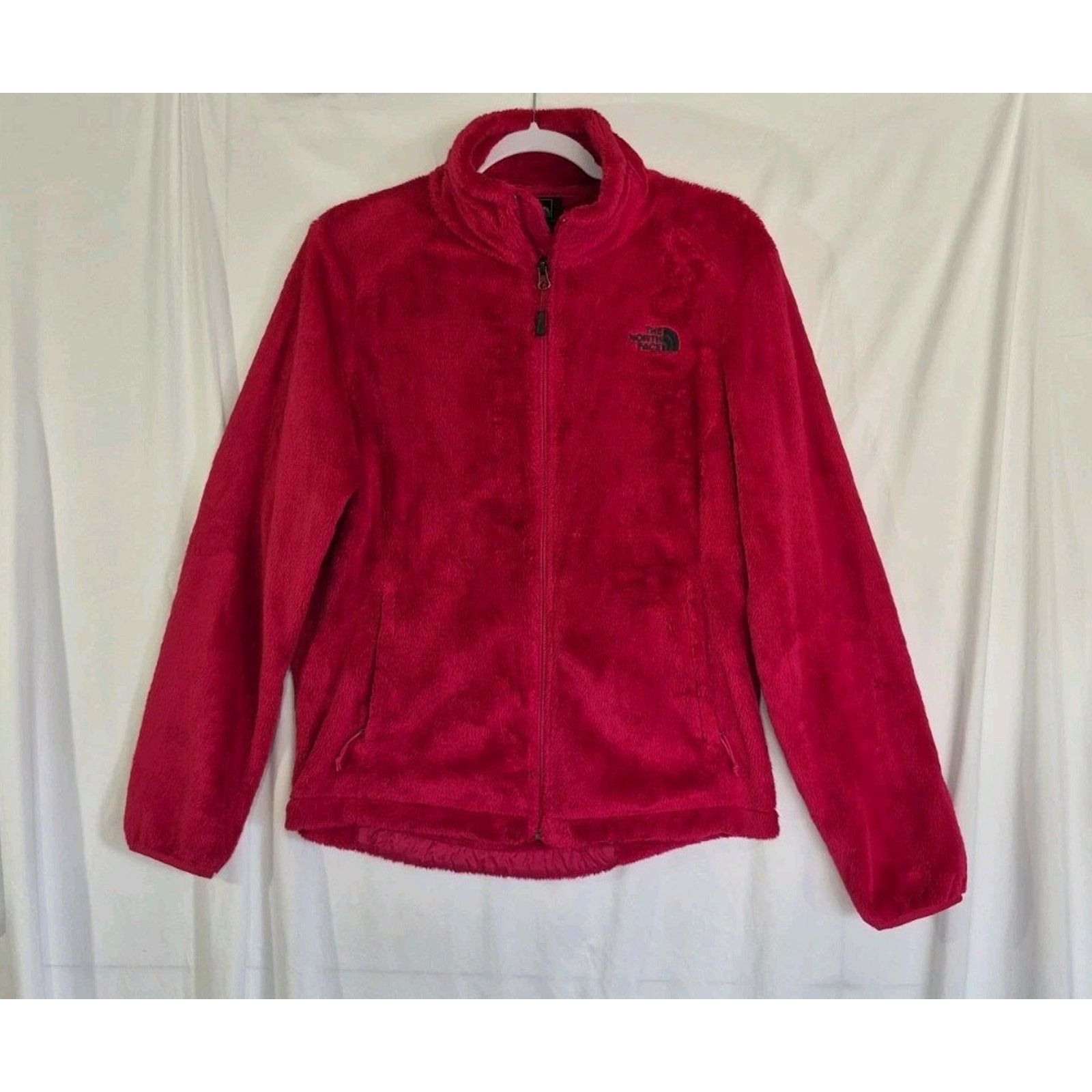 The North Face The North Face Women’s Osito Slate Dark Rose Jacket Medium Size M / US 6-8 / IT 42-44 - 3 Thumbnail