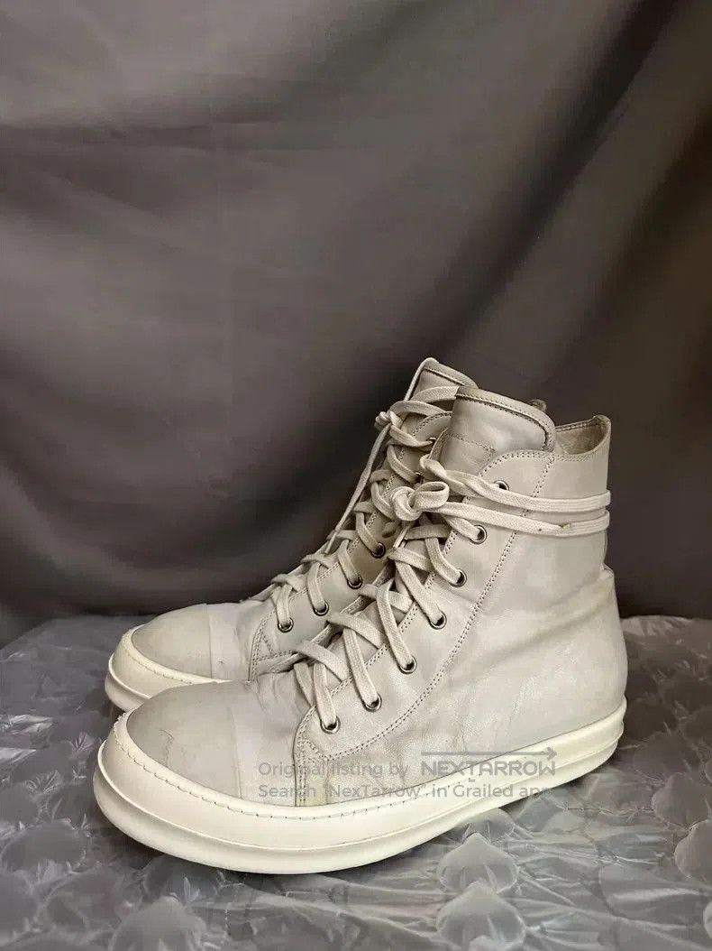 Rick Owens Rick Owens High. Size US 10.5 / EU 43-44 - 1 Thumbnail