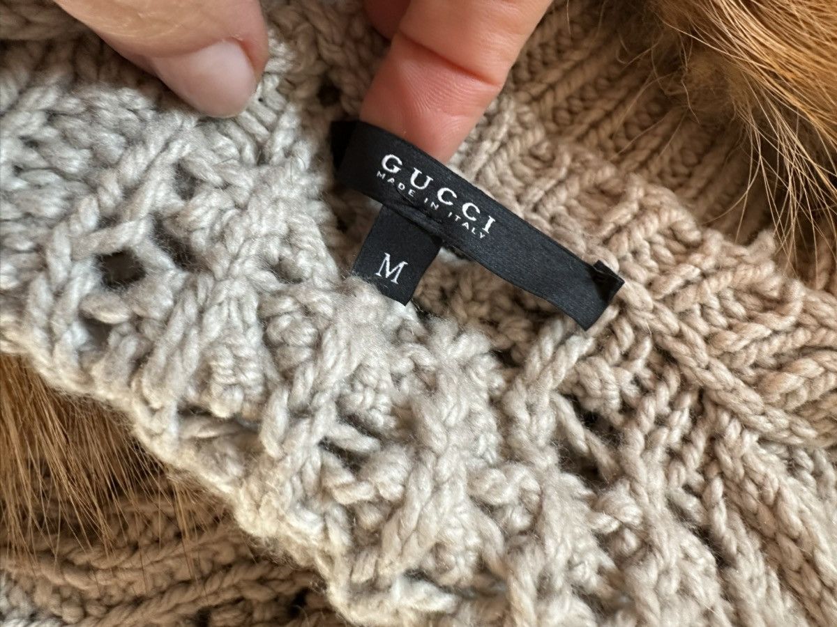 Gucci Gucci cardigan Size M / US 6-8 / IT 42-44 - 6 Thumbnail