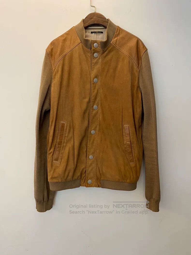 Fendi Fendi Classic pilot jacket Size US M / EU 48-50 / 2 - 1 Thumbnail