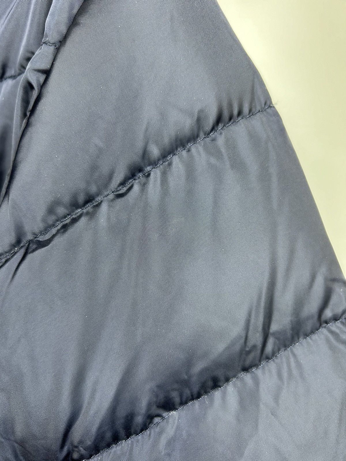 Moncler Moncler Mer Giubbotto Parka Jacket Size S / US 4 / IT 40 - 24 Thumbnail