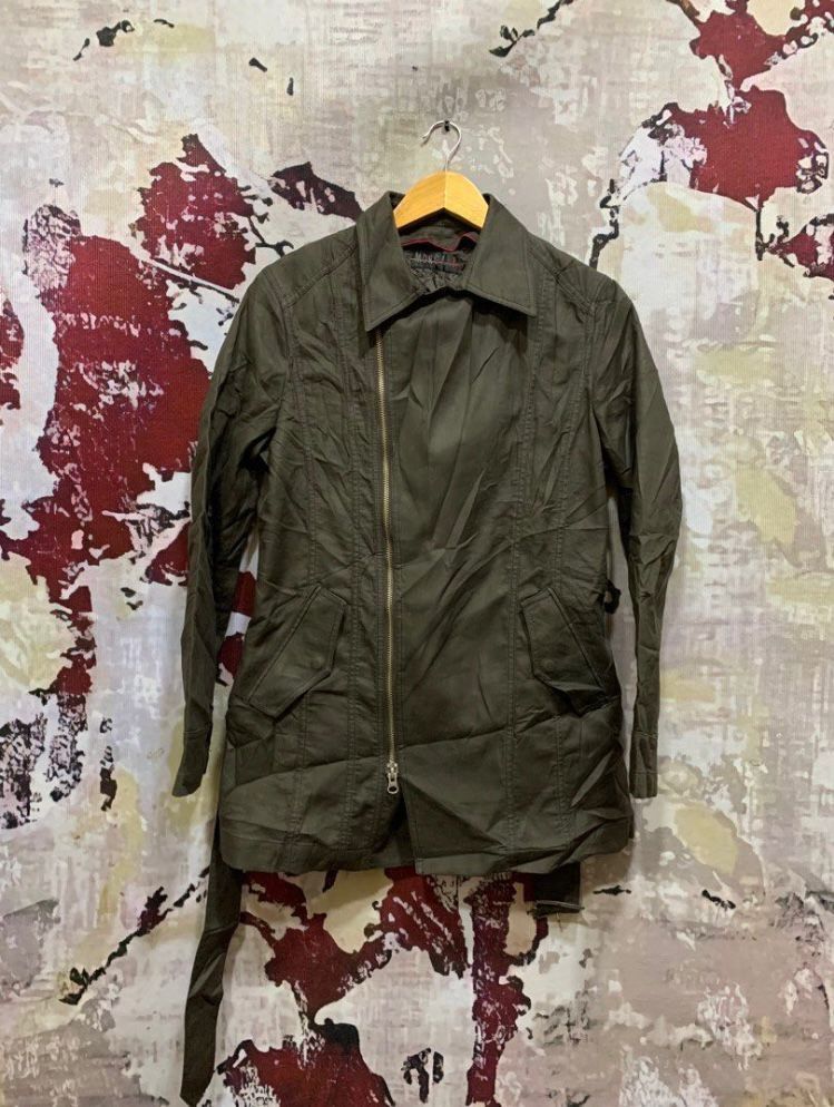 Morgan Homme × Vintage Vintage Morgan Homme Long Jacket Size US M / EU 48-50 / 2 - 1 Thumbnail