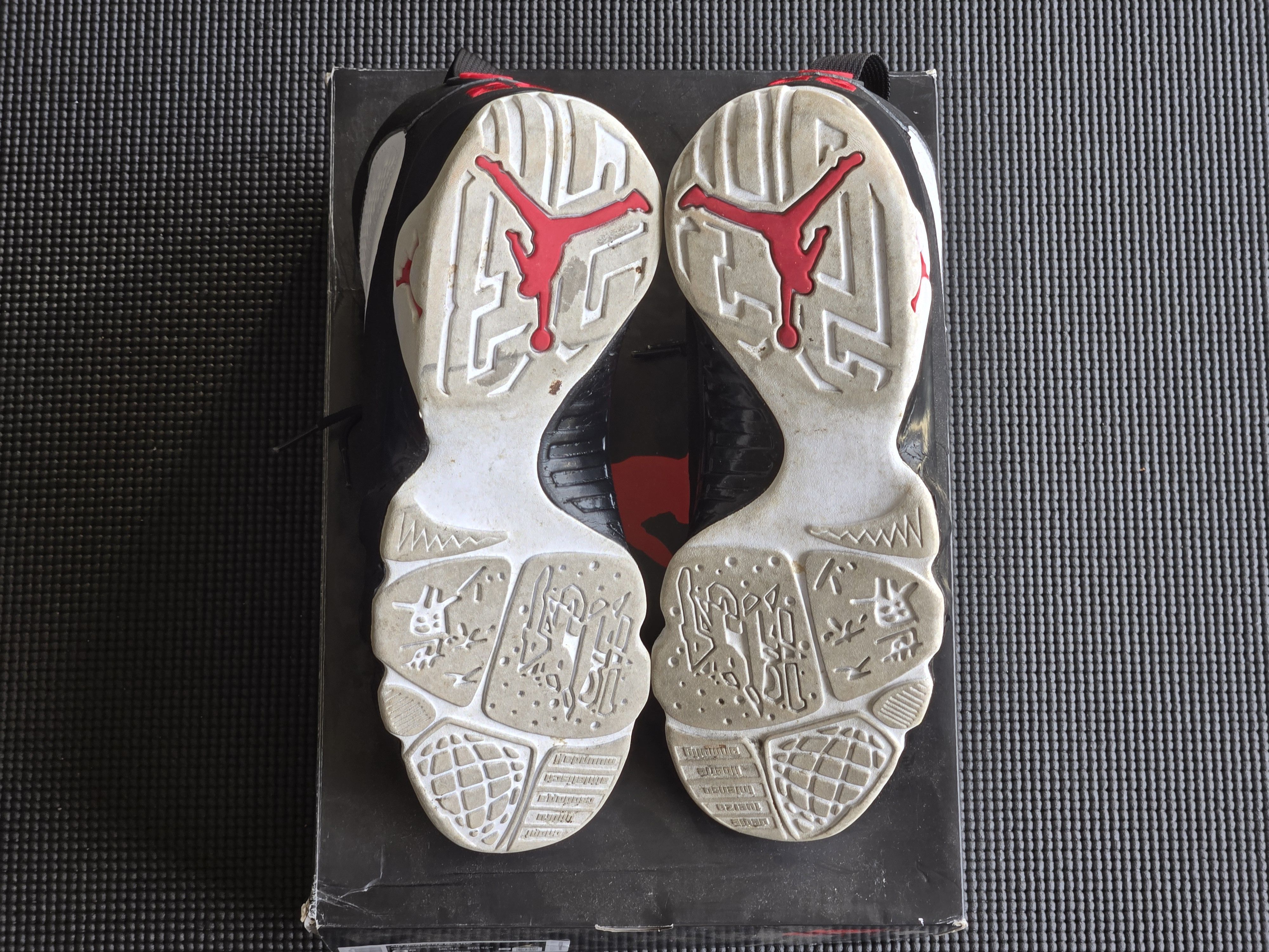 Nike Air Jordan 9 IX Retro 2008 No Box Size 9.5 Size US 9.5 / EU 42-43 - 7 Thumbnail