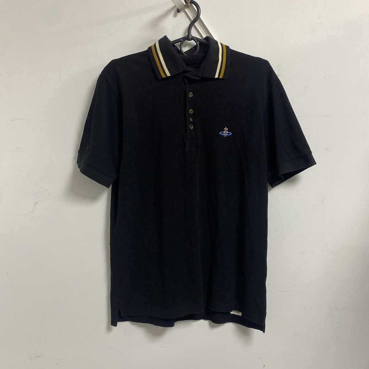 Polo Vivienne Westwood shirt vintage