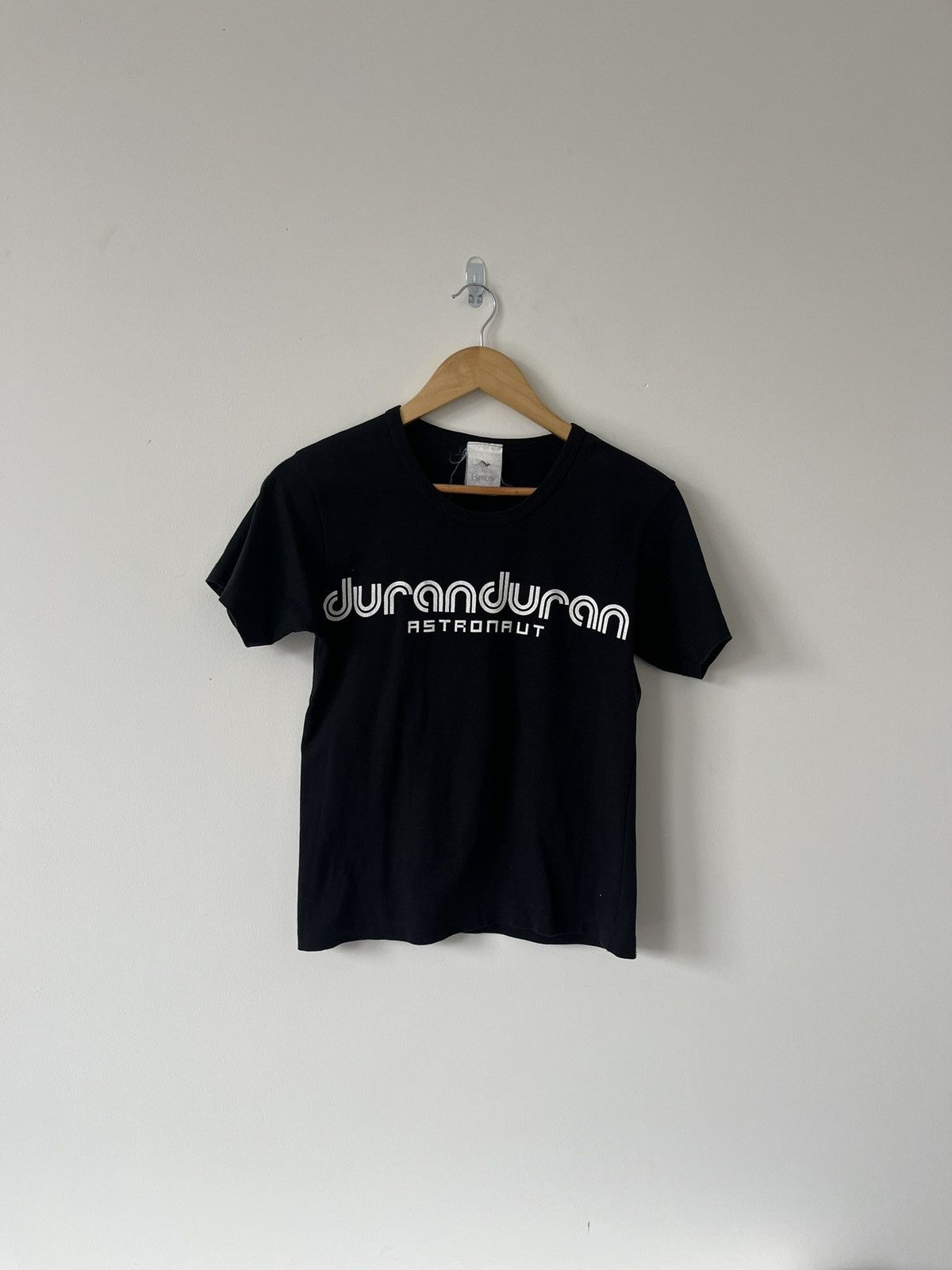 Vintage Vintage Duran Duran band tee Size US XS / EU 42 / 0 - 1 Thumbnail