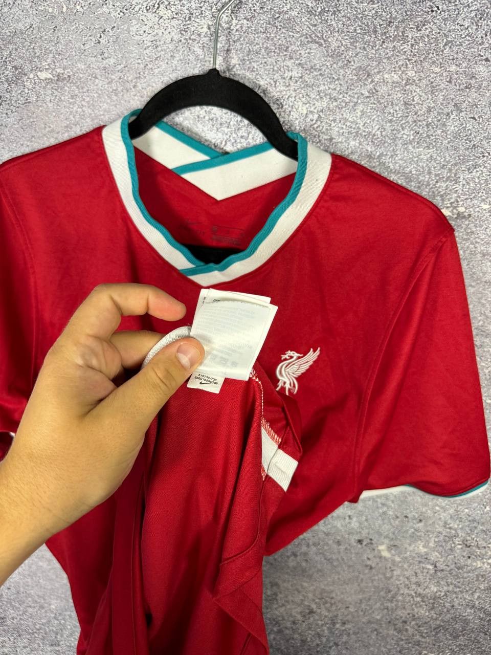 Other Vintage Liverpool 2020/21 Fan Soccer Jersey Blokcore Size US M / EU 48-50 / 2 - 10 Thumbnail