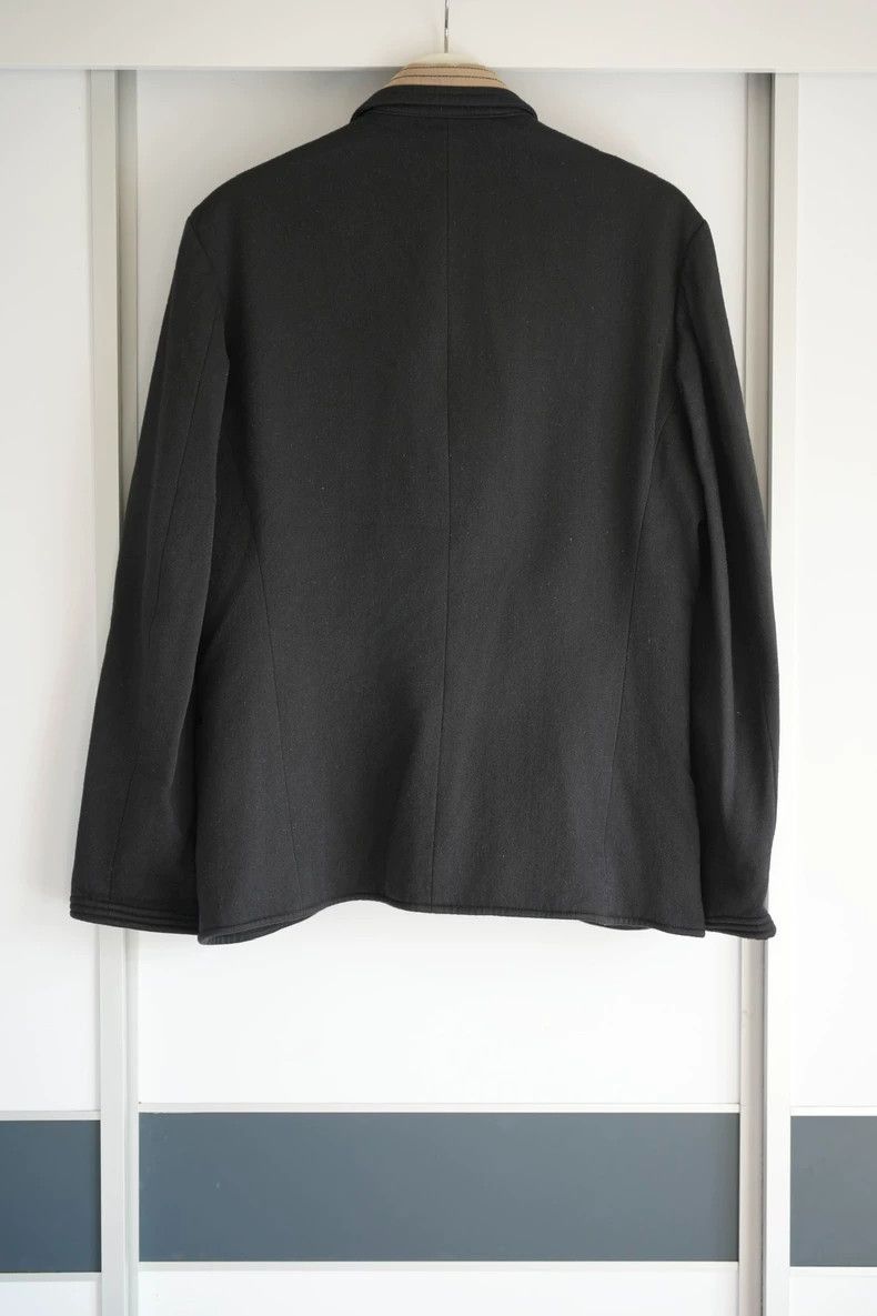 Yohji Yamamoto Yohji Yamamoto 06 AW Baroque Badge Jacket 2501-Nextarrow Size US M / EU 48-50 / 2 - 2 Thumbnail