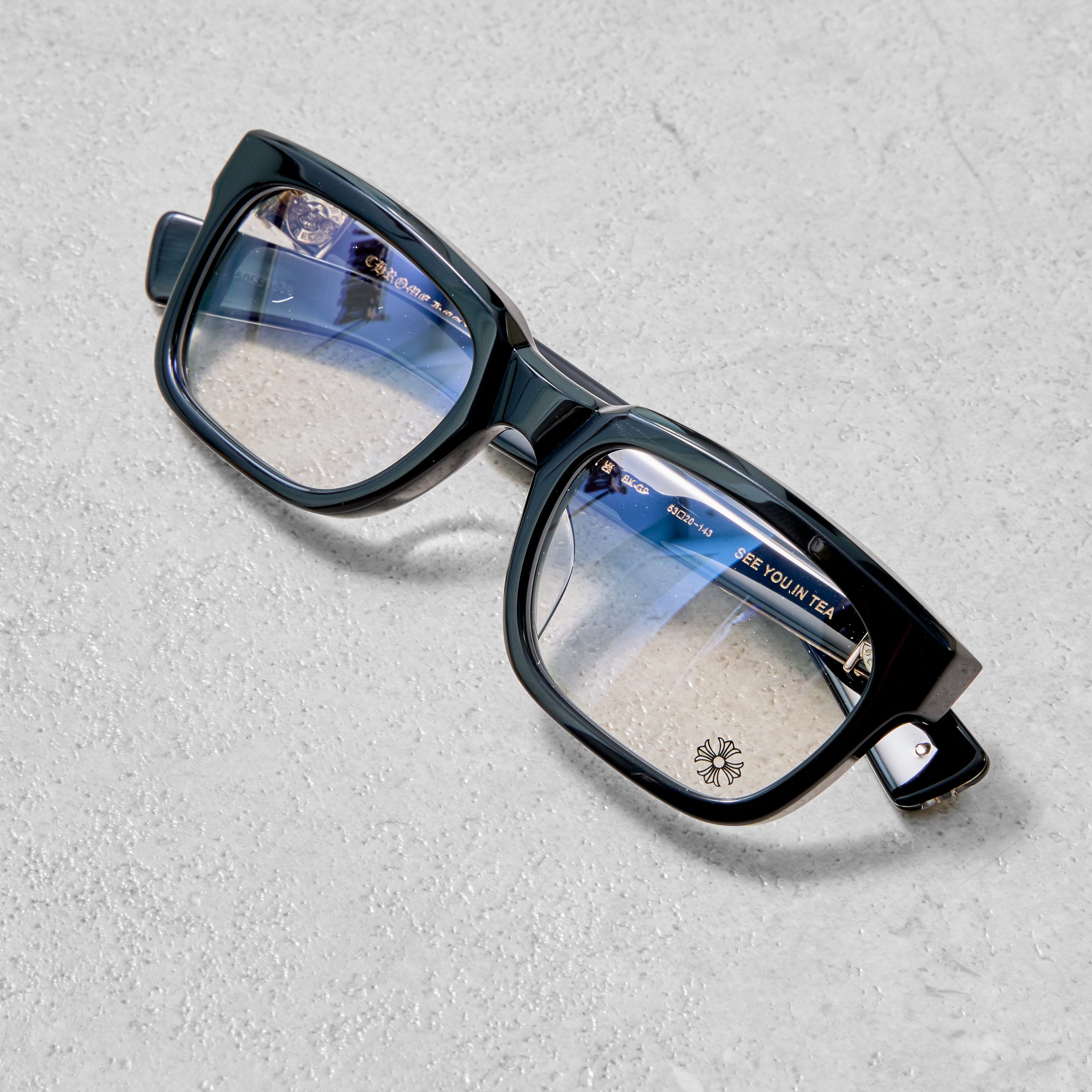 Chrome Hearts CHROME HEARTS SEE YOU IN TEA Size ONE SIZE - 4 Thumbnail