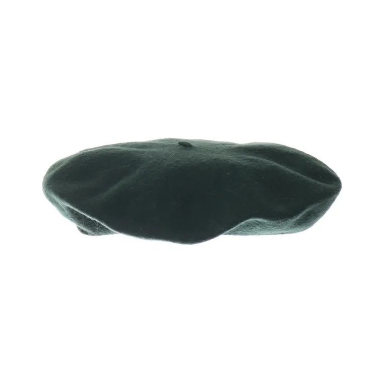 Gucci 2000's Forrest Green Basque Beret Hat x Tom Ford Size ONE SIZE - 2 Thumbnail