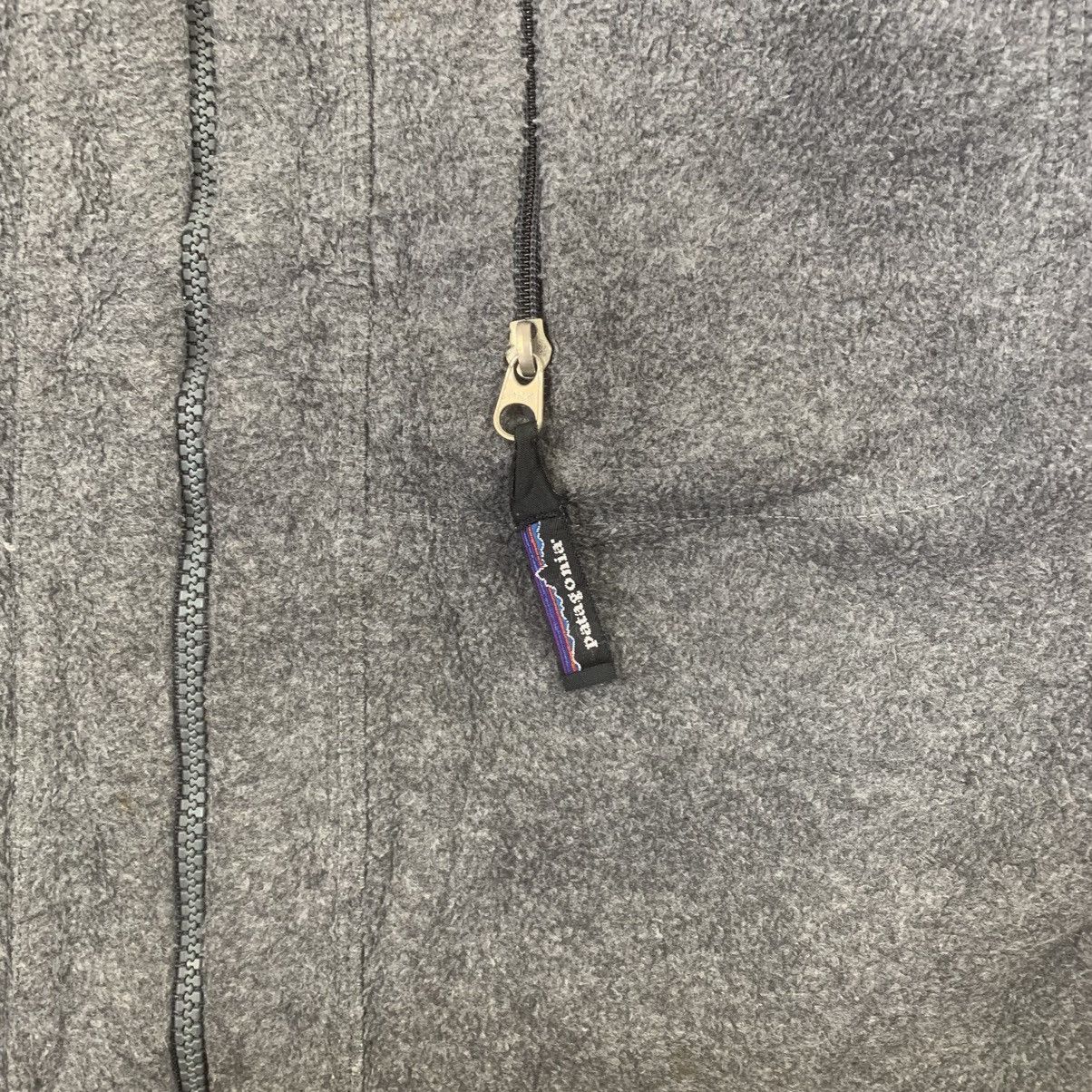 Patagonia × Vintage Vintage 90s Patagonia Synchilla Full Zipper Fleece Jacket Size US M / EU 48-50 / 2 - 7 Thumbnail