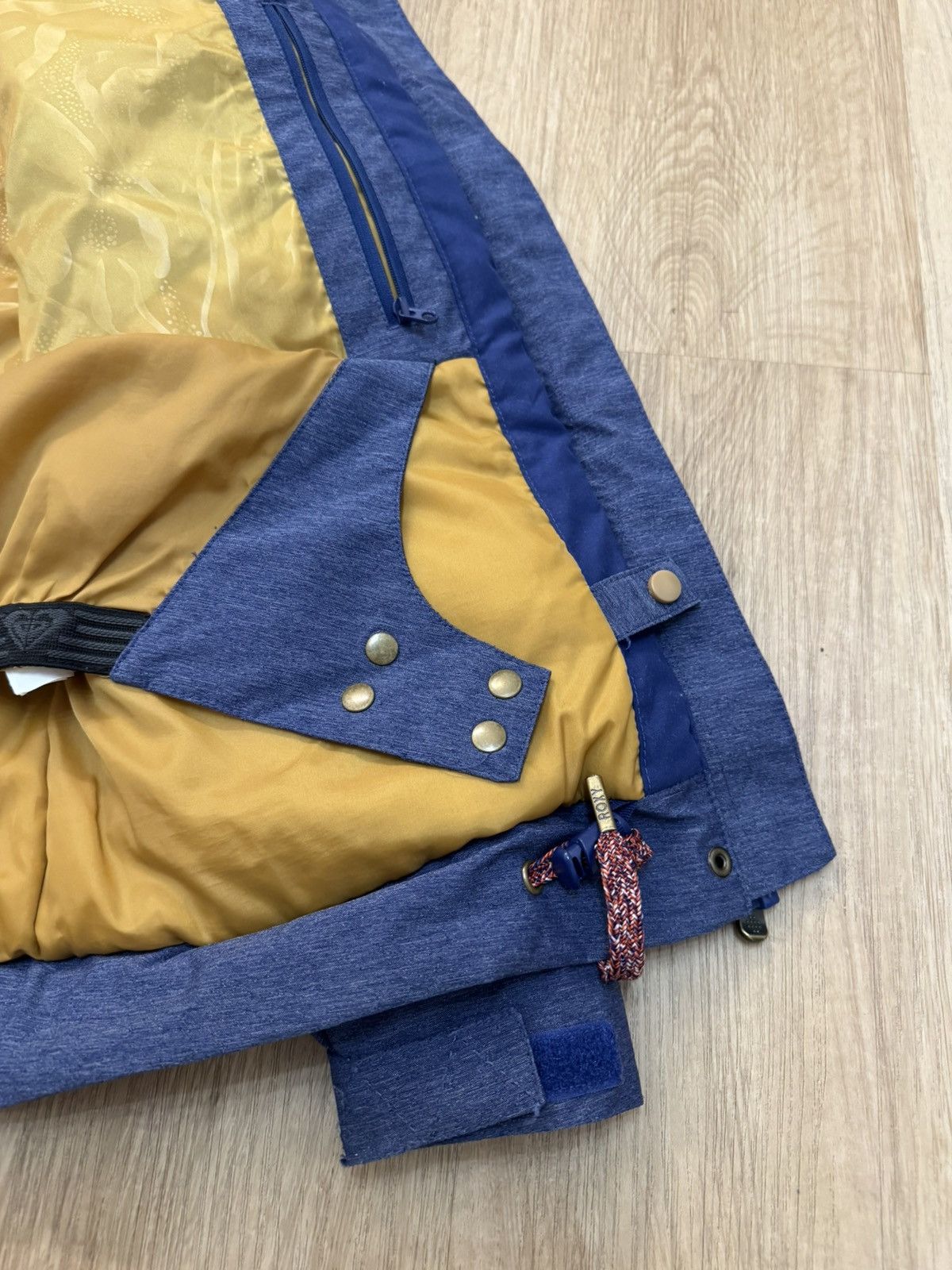 Other Roxy Grove Ski Jacket DryFlight 10000 Fur S like new Size S / US 4 / IT 40 - 12 Thumbnail