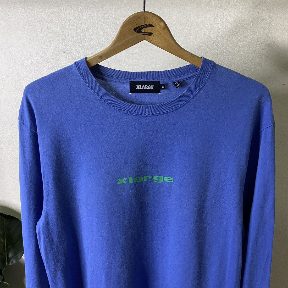 Xlarge Y2K Xlarge Skateboard Skater LS Tee Nice Design Size US M / EU 48-50 / 2 - 7 Thumbnail