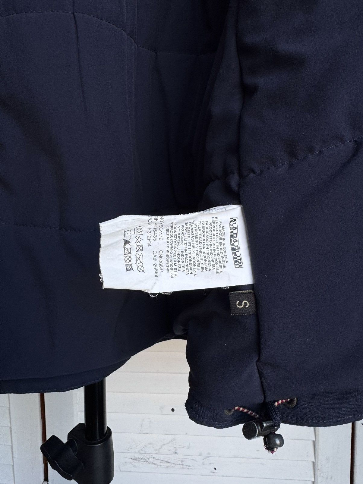 Napapijri Napapijri Skidoo Open Parka Jacket Waterproof Windproof Size S / US 4 / IT 40 - 15 Thumbnail